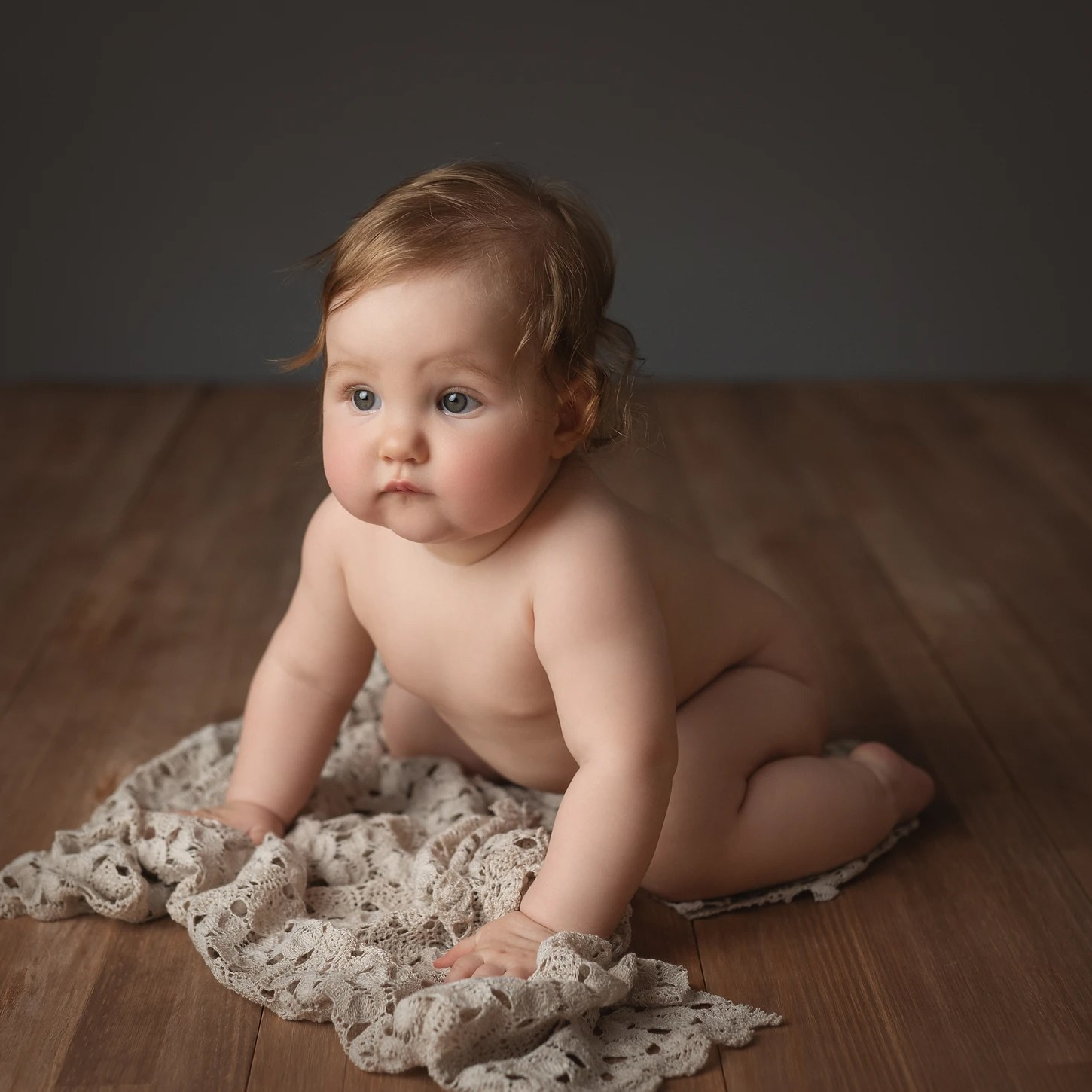 Дети 1,5 мес — 12 месяцев. Семейный фотограф в Южно-Сахалинске