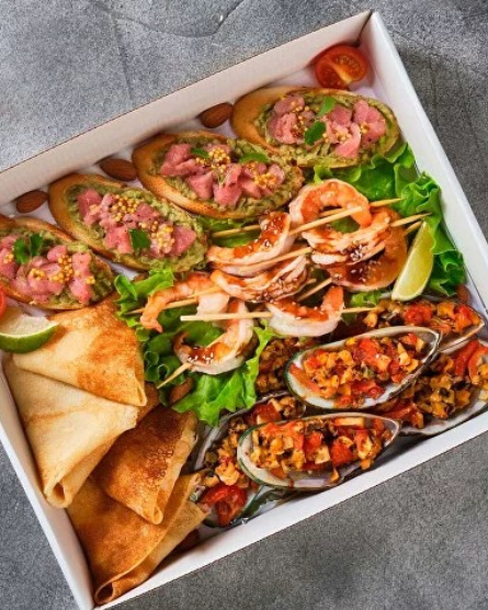 Океан. Izmailov loft