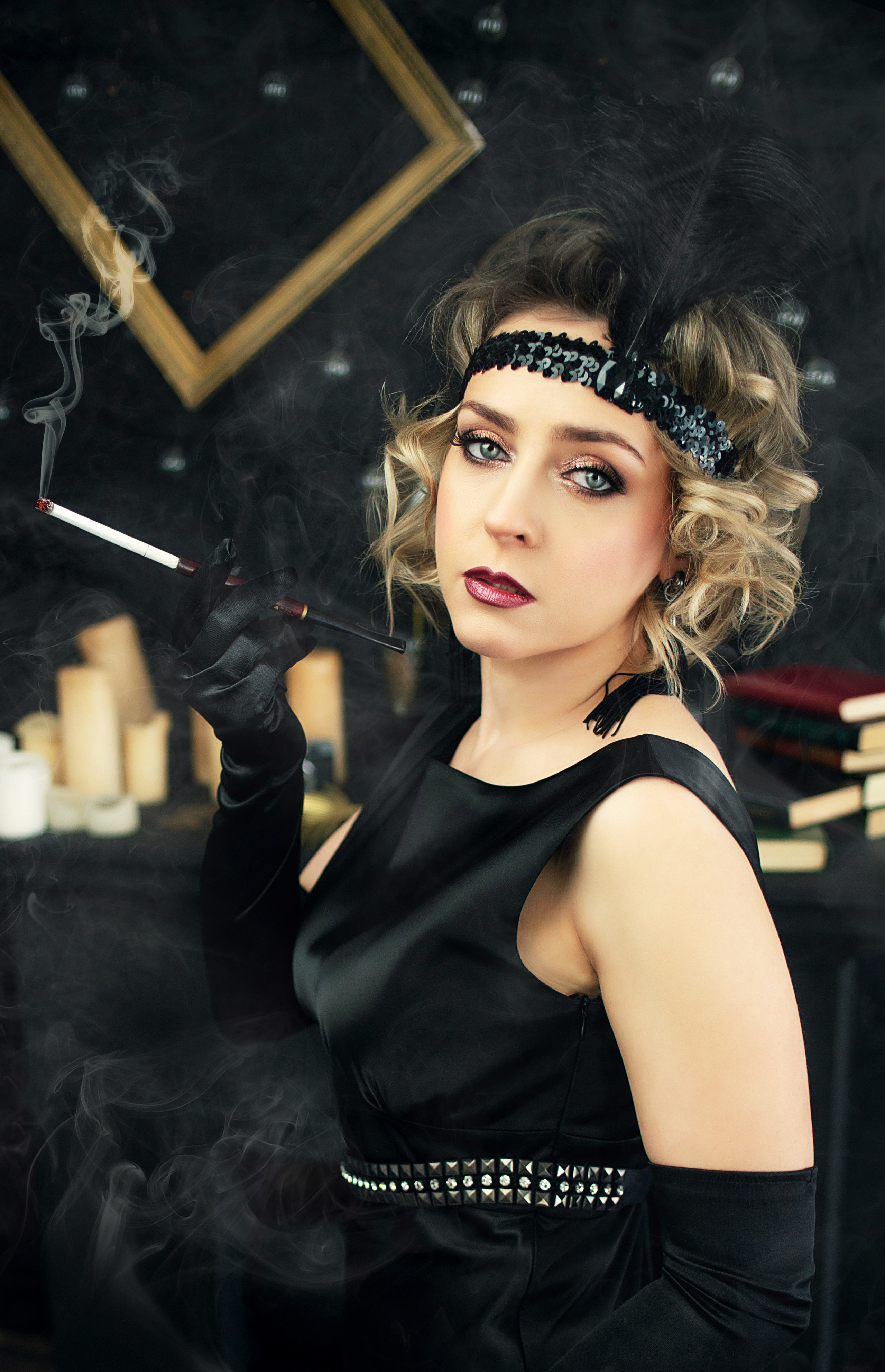 фотосессии в студии в Калуге