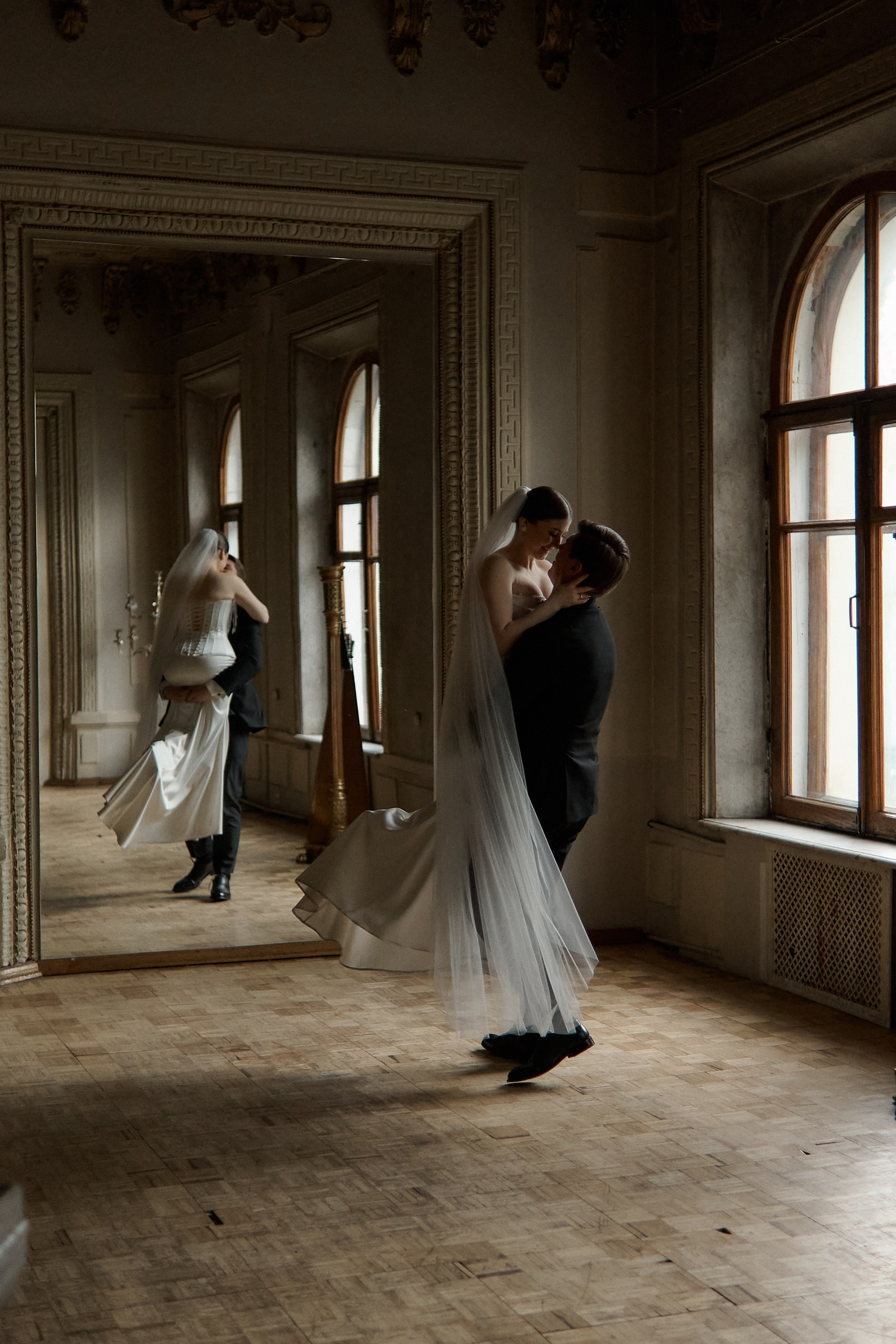 Свадебный фотограф в Домодедово