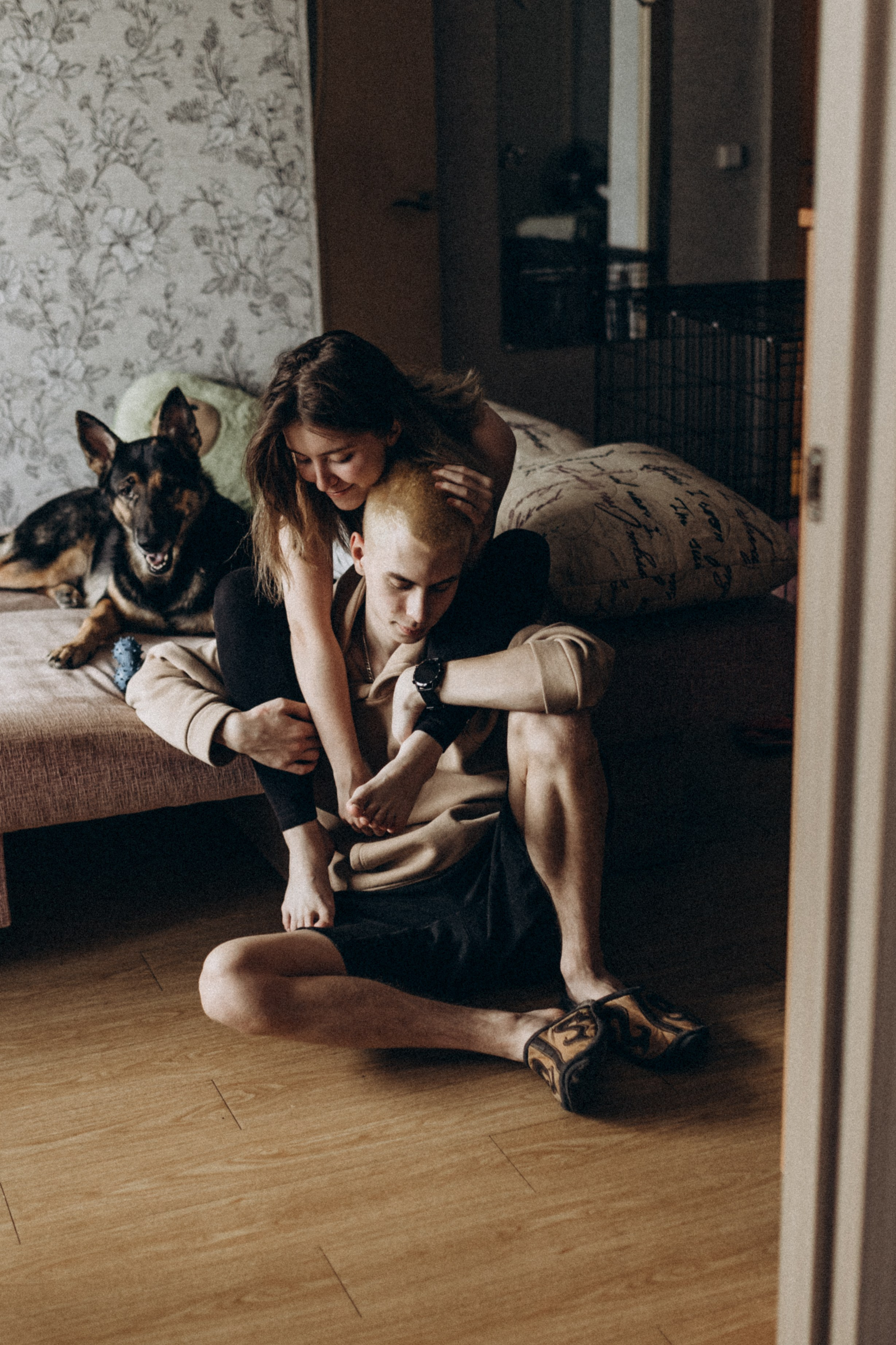 Семейный фотограф lifestyle в Новосибирске Елена Шпилевая