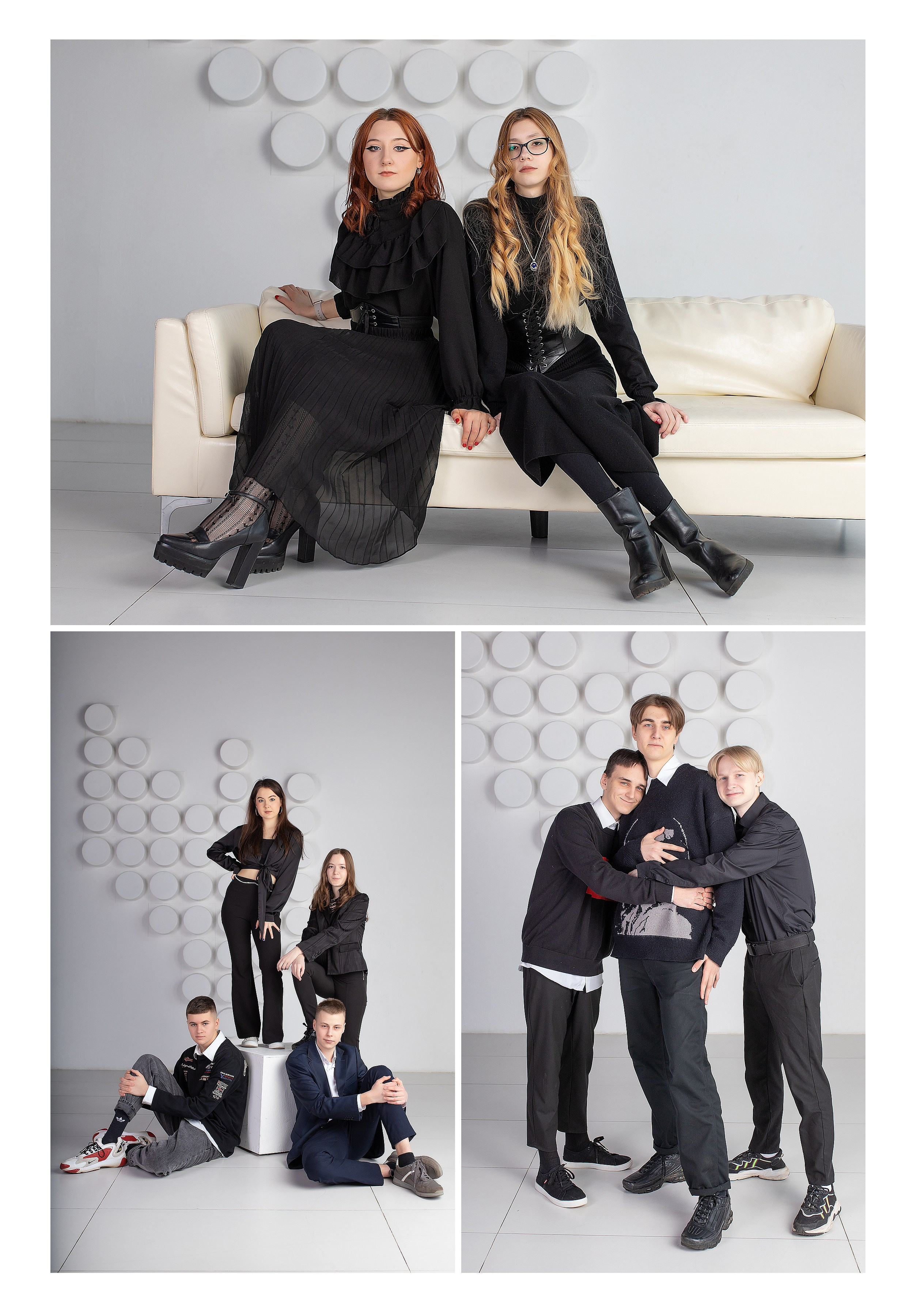 Альбом 40 ОБЩИЙ для старших классов. Выпускные альбомы для школ и детских садов — фотокниги и виньетки