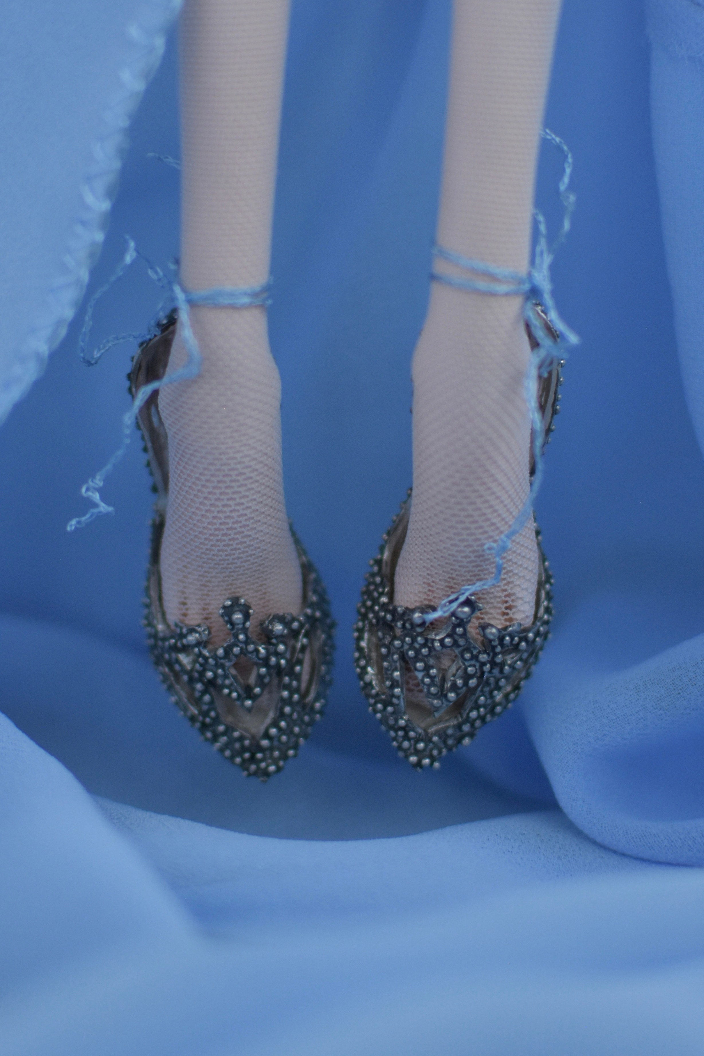 В наличии. Кавказские куклы Гужова Фатима