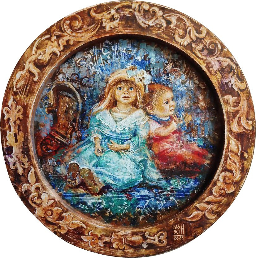 Галерея картин. Художник Марина Новосельская