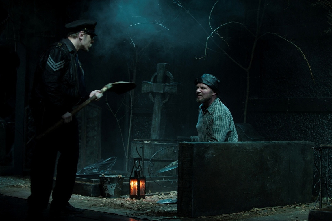 Оправдать нельзя обвинить. Журнал о самом особенном. Пермь и Пермский край