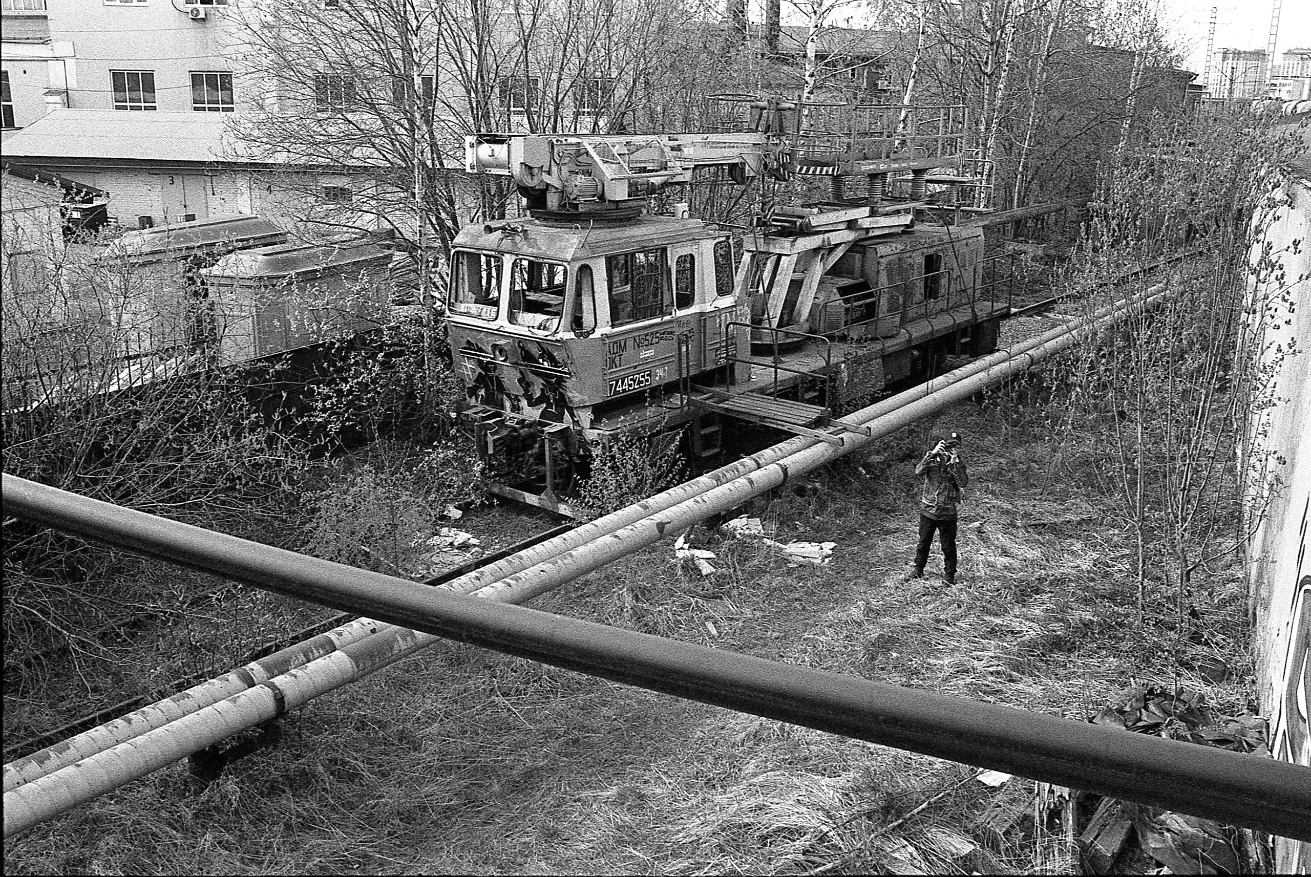 Репортажный фотограф в Санкт-Петербурге Даниил Могута