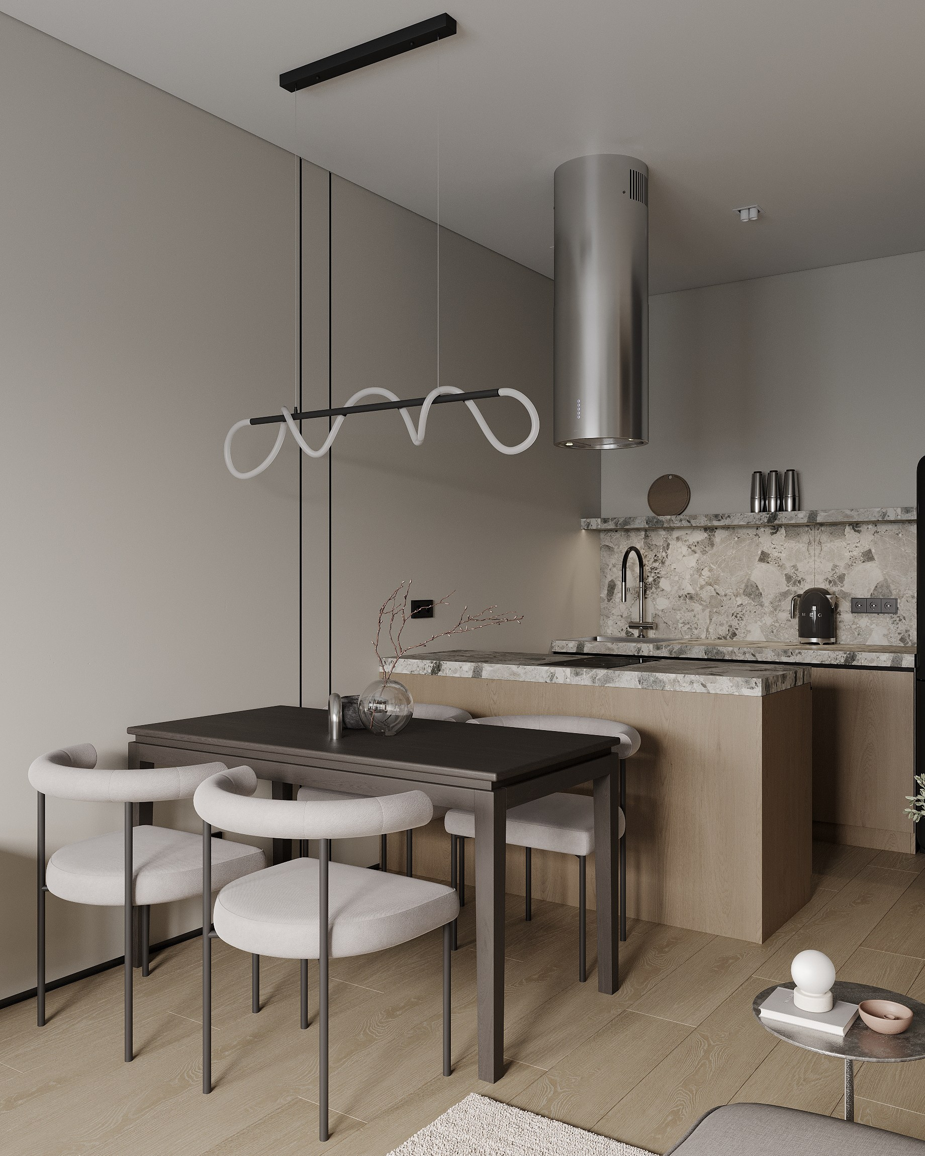 3D визуализатор интерьера и экстерьера