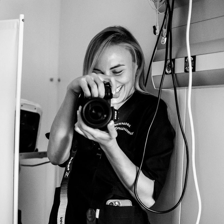 Фотограф на роды СПБ Юлия Герасимова