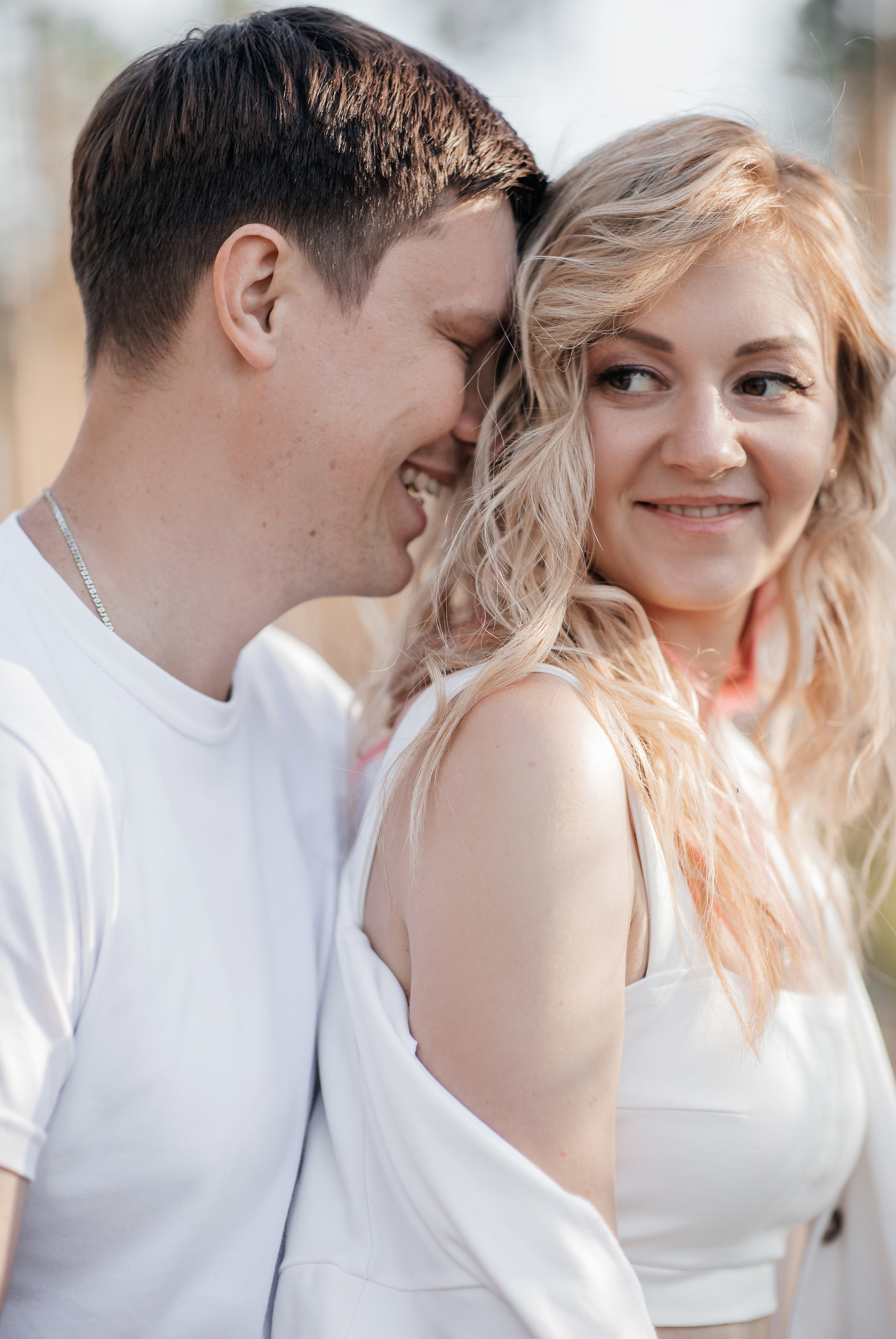 Семейный и свадебный фотограф в Томске Марилова Ольга