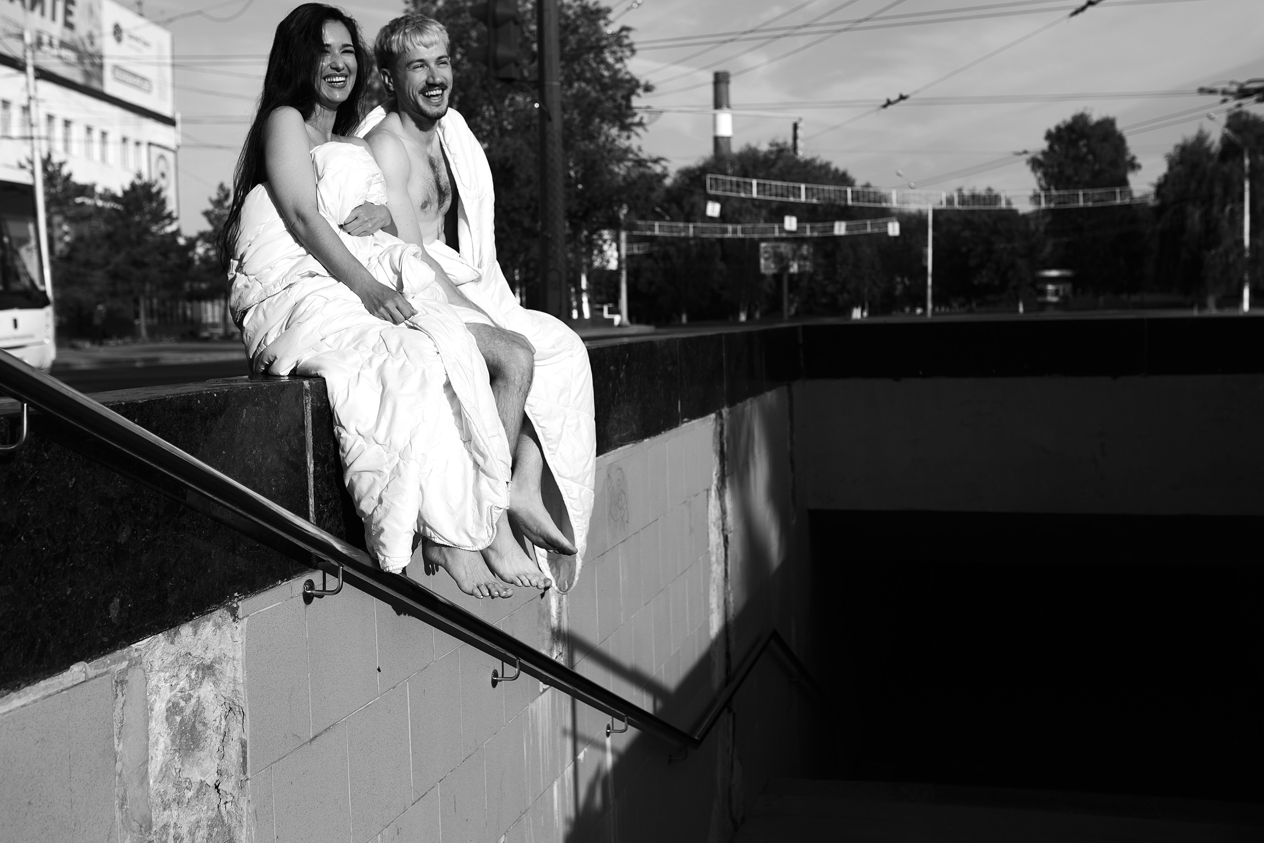 Пусть миром правит любовь. Фотограф  Уфа, Москва, Казань, Питер Ильдар Кудабаев