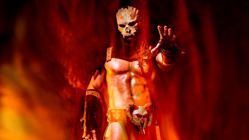 Костюм Devil