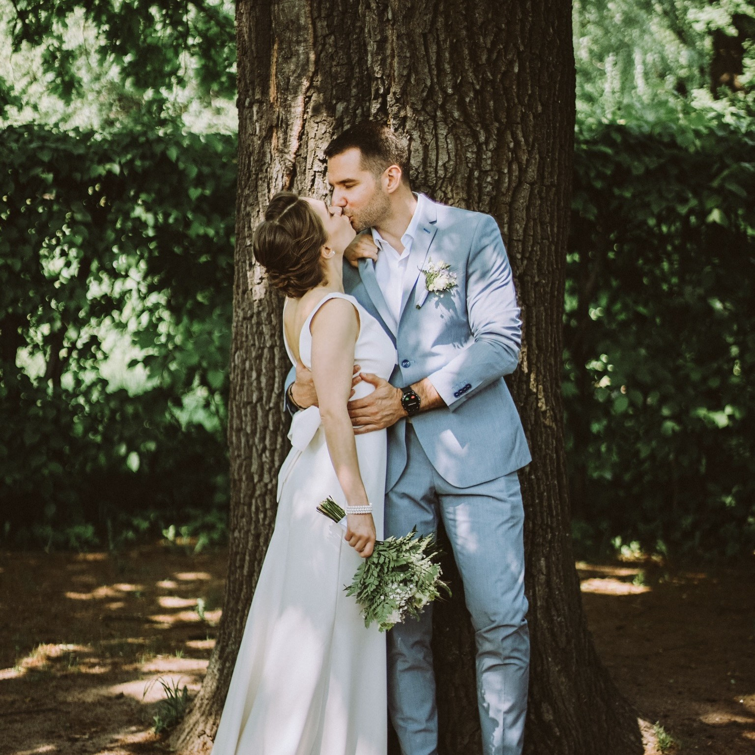 Свадебная съемка. Фотограф в Москве Гончарова Анастасия