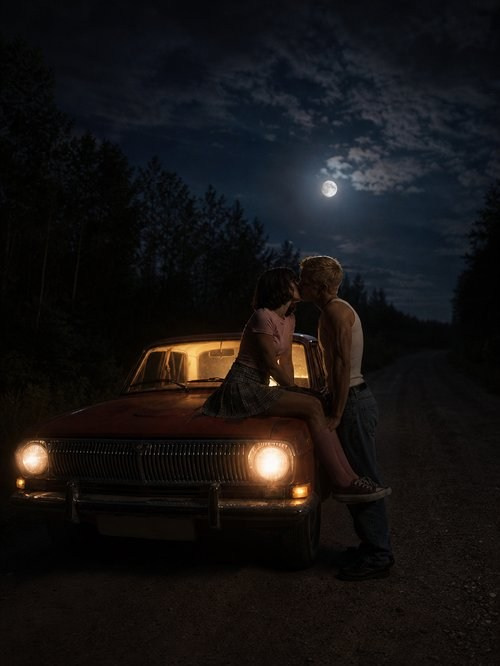 WAR OF LOVERS (1). Kirill Akishkin — Director & Photographer | Cinematic Visual Storytelling