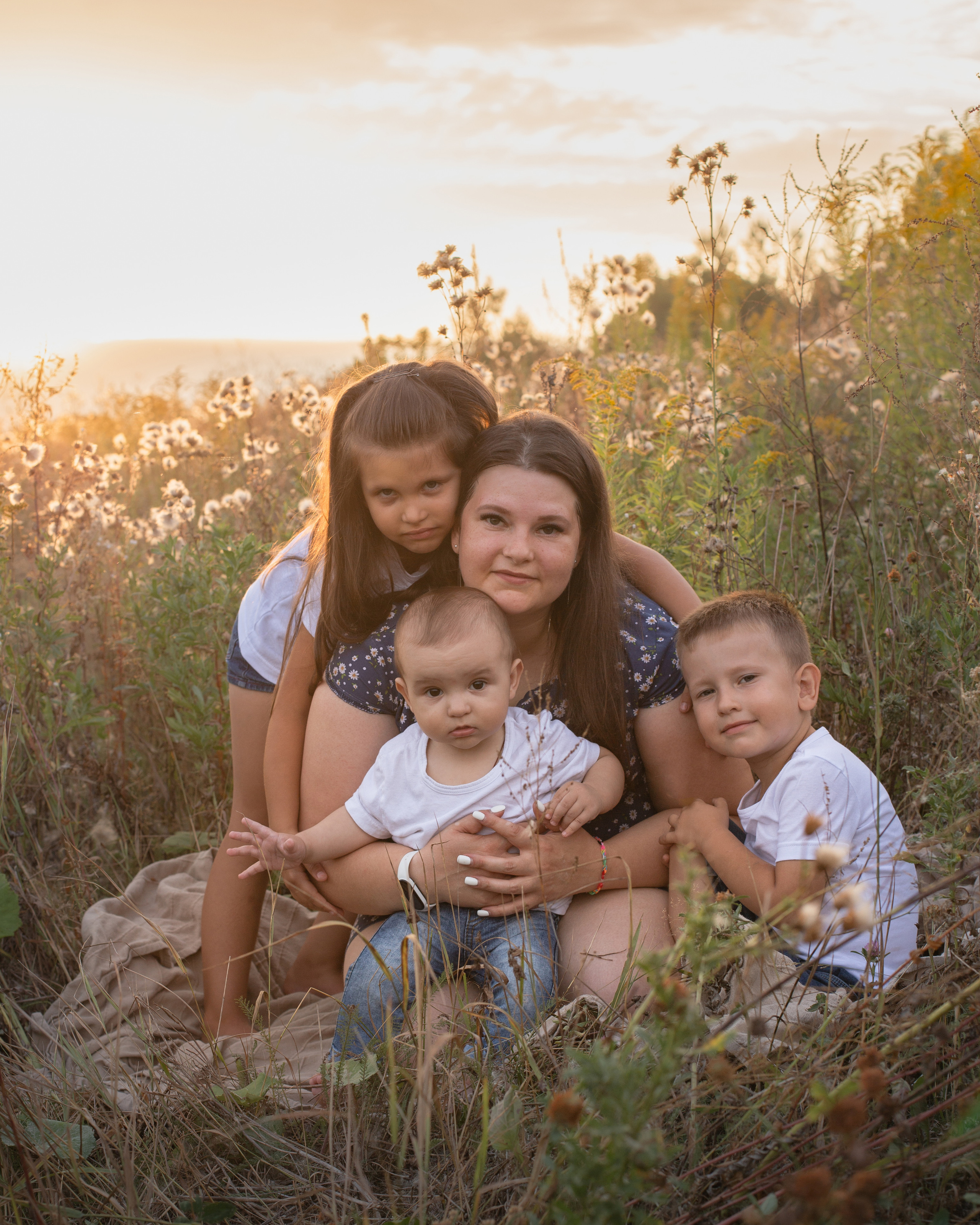 Семейный и детский фотограф в Минске Владыко Татьяна