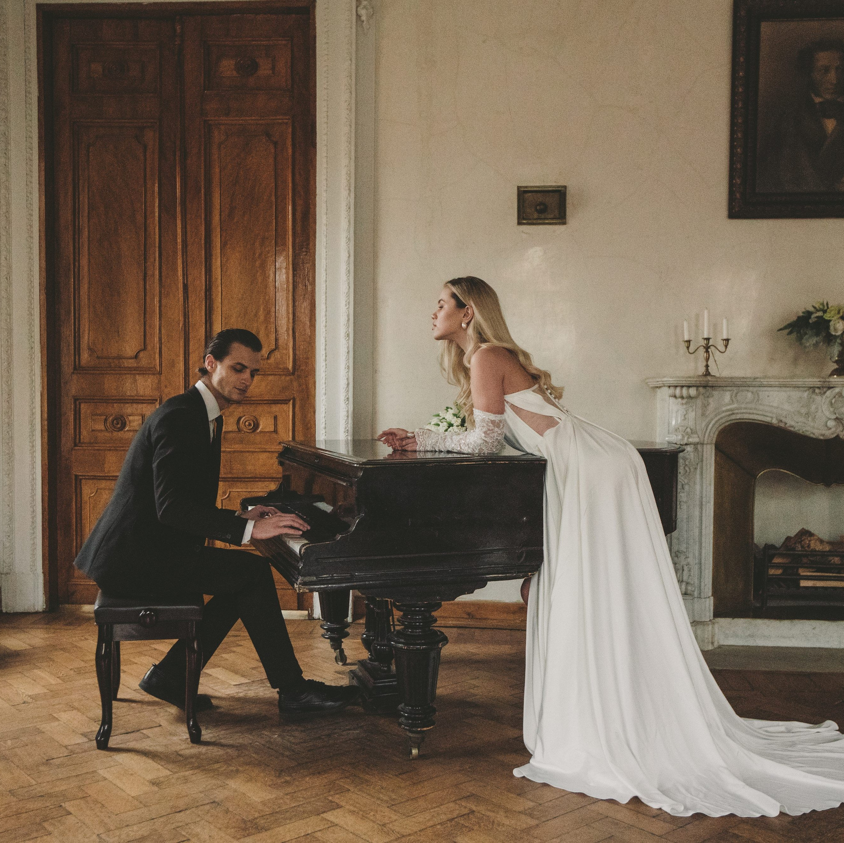 Сергей Гладков свадебный фотограф в Москве