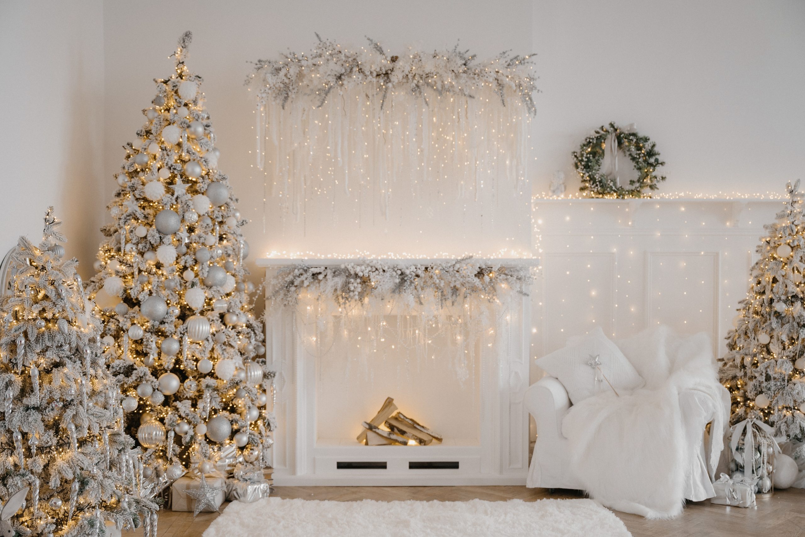 Новый год 2025-26. Семейный и свадебный фотограф и видеограф в Туле и Москве