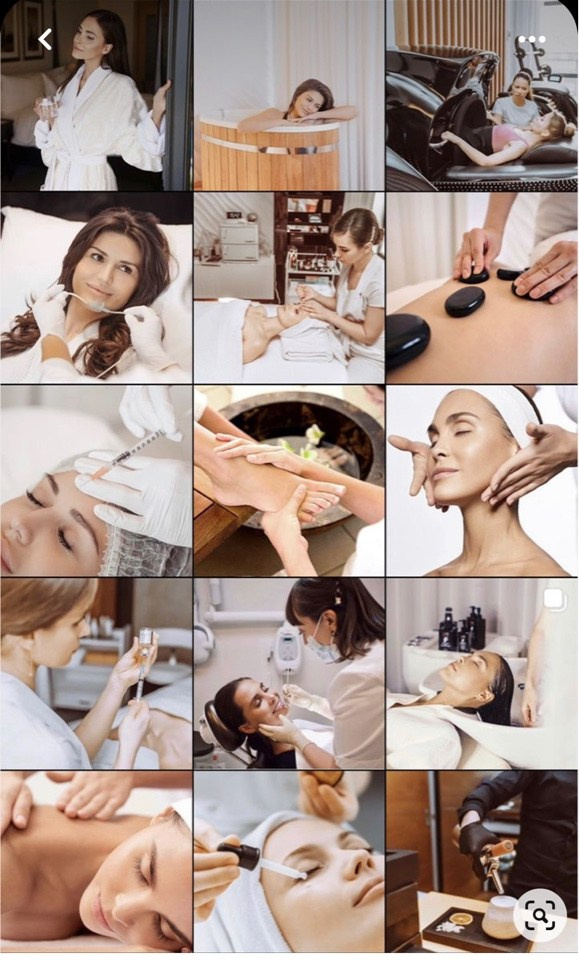 МАССАЖНЫЙ САЛОН КОНТЕНТ ФОТОСЕССИЯ СЕМЬЯ