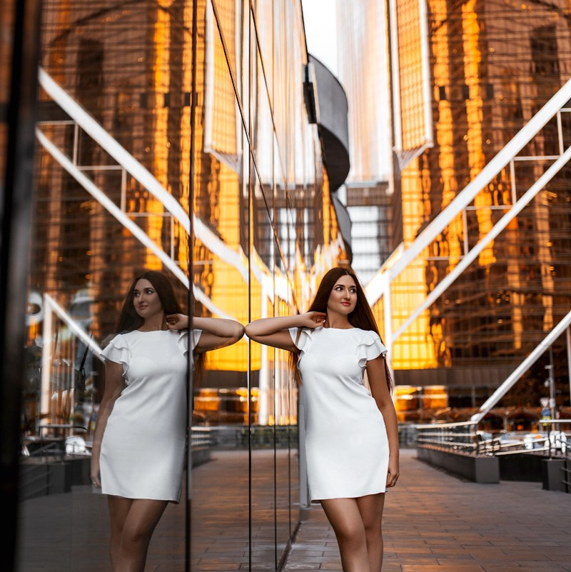 Прогулочная фотосессия в Москве | Юлия Любченко