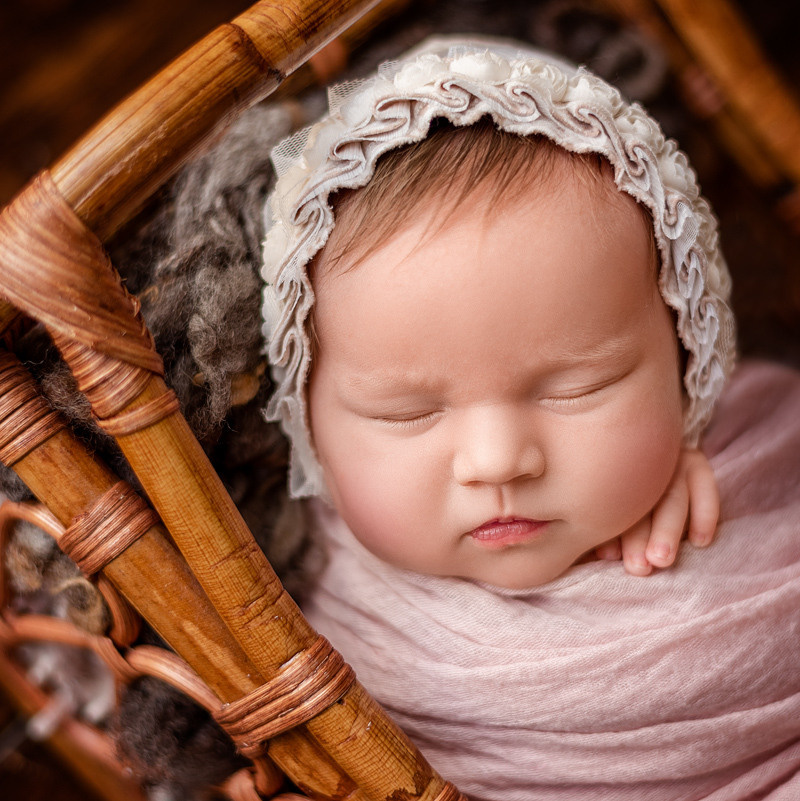 Фотограф новорожденных Красногорск Светлана Абрамцева