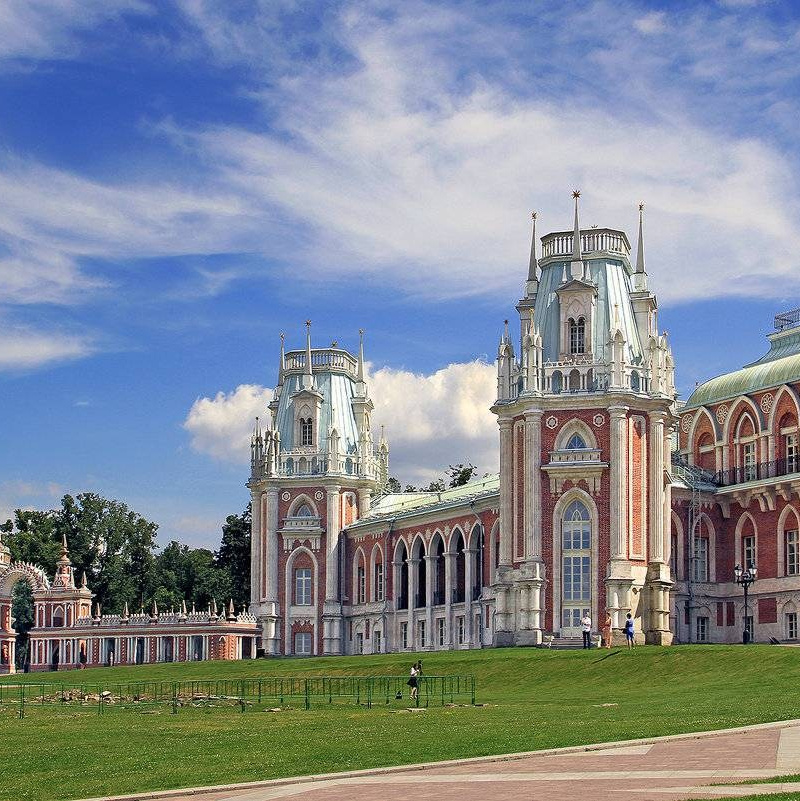 Разбор локаций Царицыно. Свадебный фотограф в Москве Анастасия Шелест