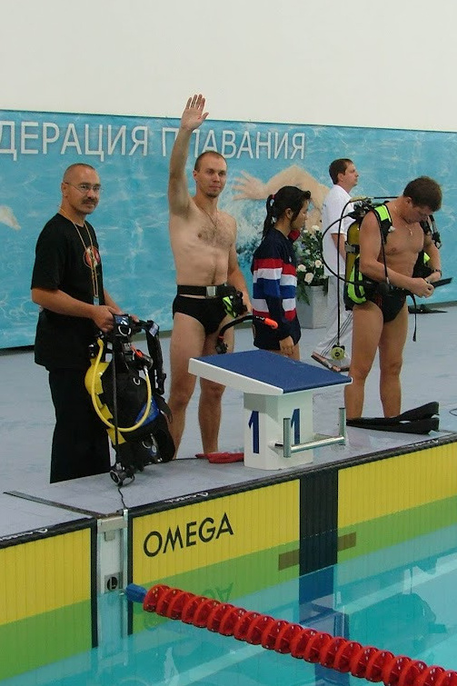 Белорусская федерация подводного спорта, БФПС. Дайвинг-клуб «Капитан Морган», Беларусь