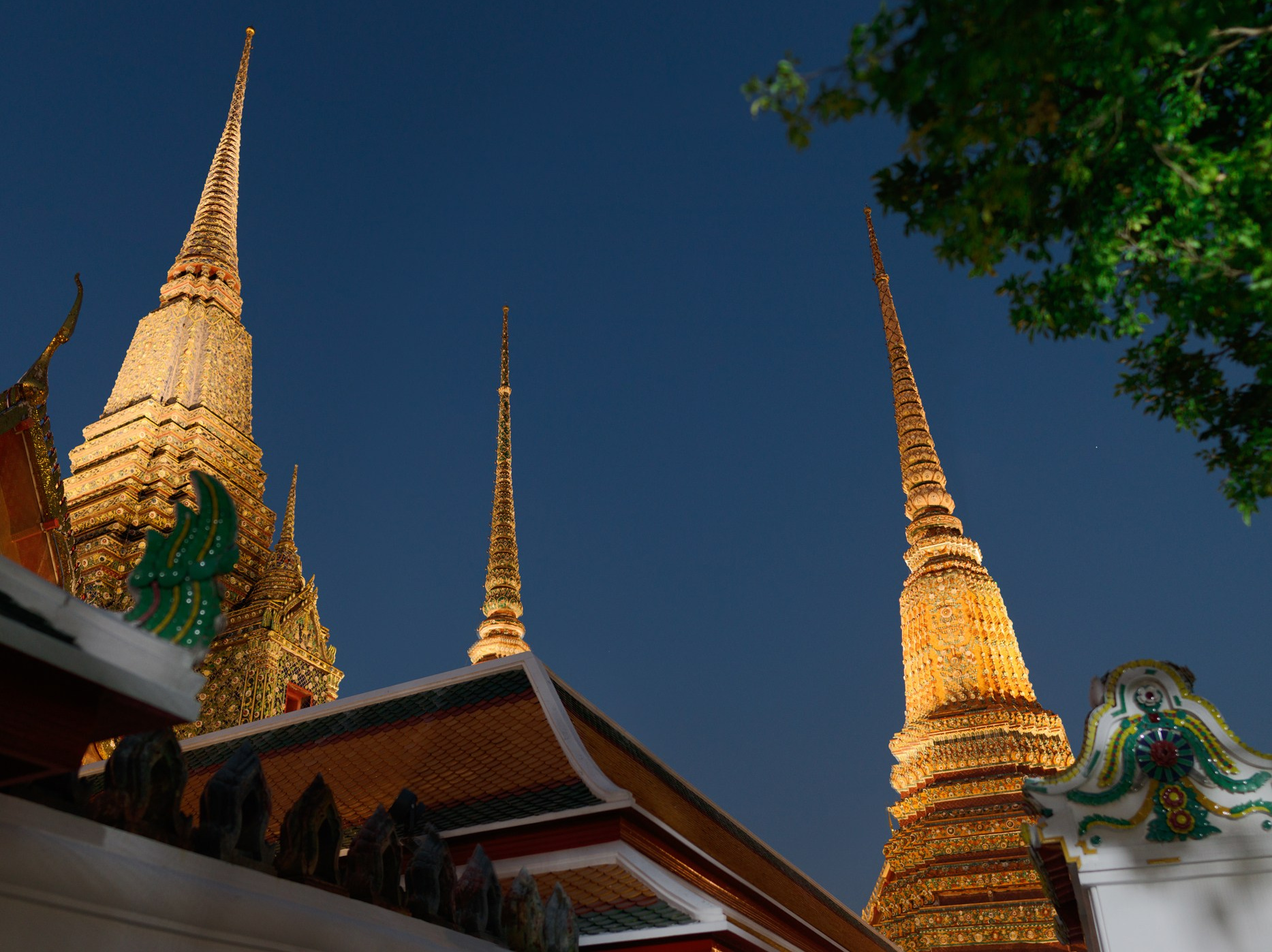 Бангкок — фотосессия в ритме большого города