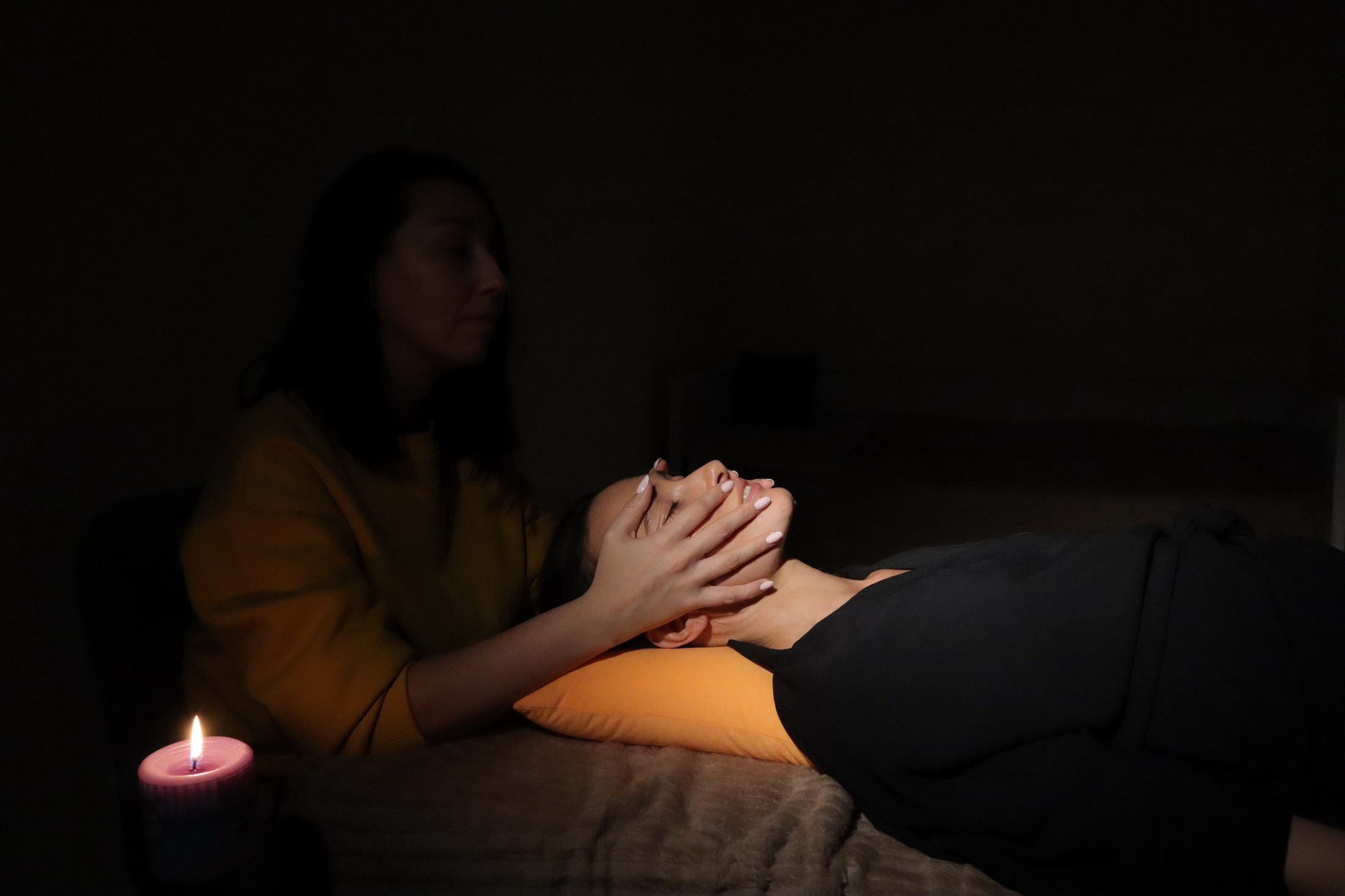 сессия access bars facelift в Санкт-Петербурге