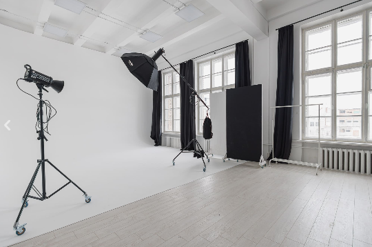 Фотостудия циклорама Минск