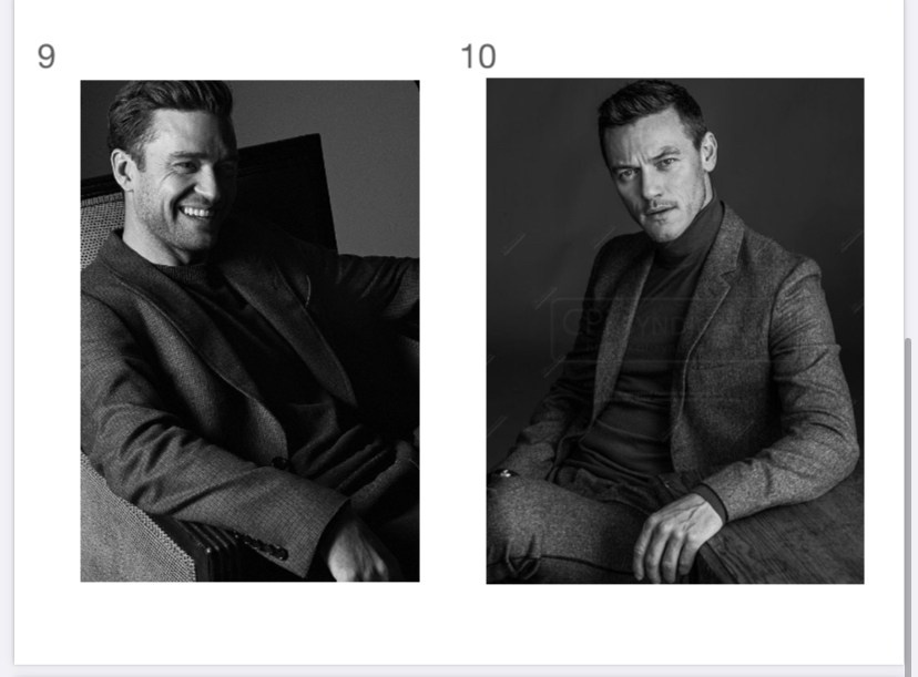 Модуль 3. Итоговое задание по позированию