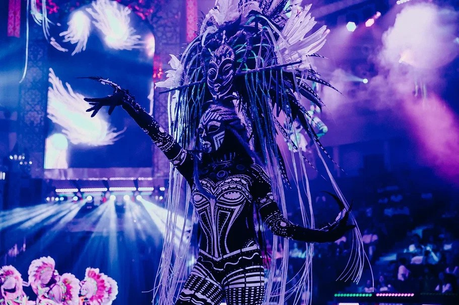 С 14 декабря Пермский цирк приглашает зрителей на шоу Гии Эрадзе «Песчаная сказка». Журнал о самом особенном. Пермь и Пермский край