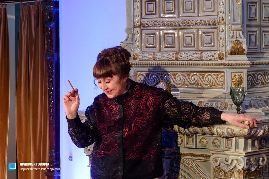 Литературно-музыкальная гостиная в Пермском ТЮЗе. Журнал о самом особенном. Пермь и Пермский край