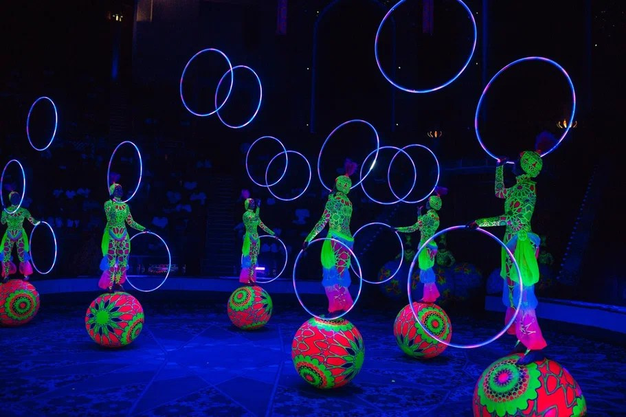 С 14 декабря Пермский цирк приглашает зрителей на шоу Гии Эрадзе «Песчаная сказка». Журнал о самом особенном. Пермь и Пермский край