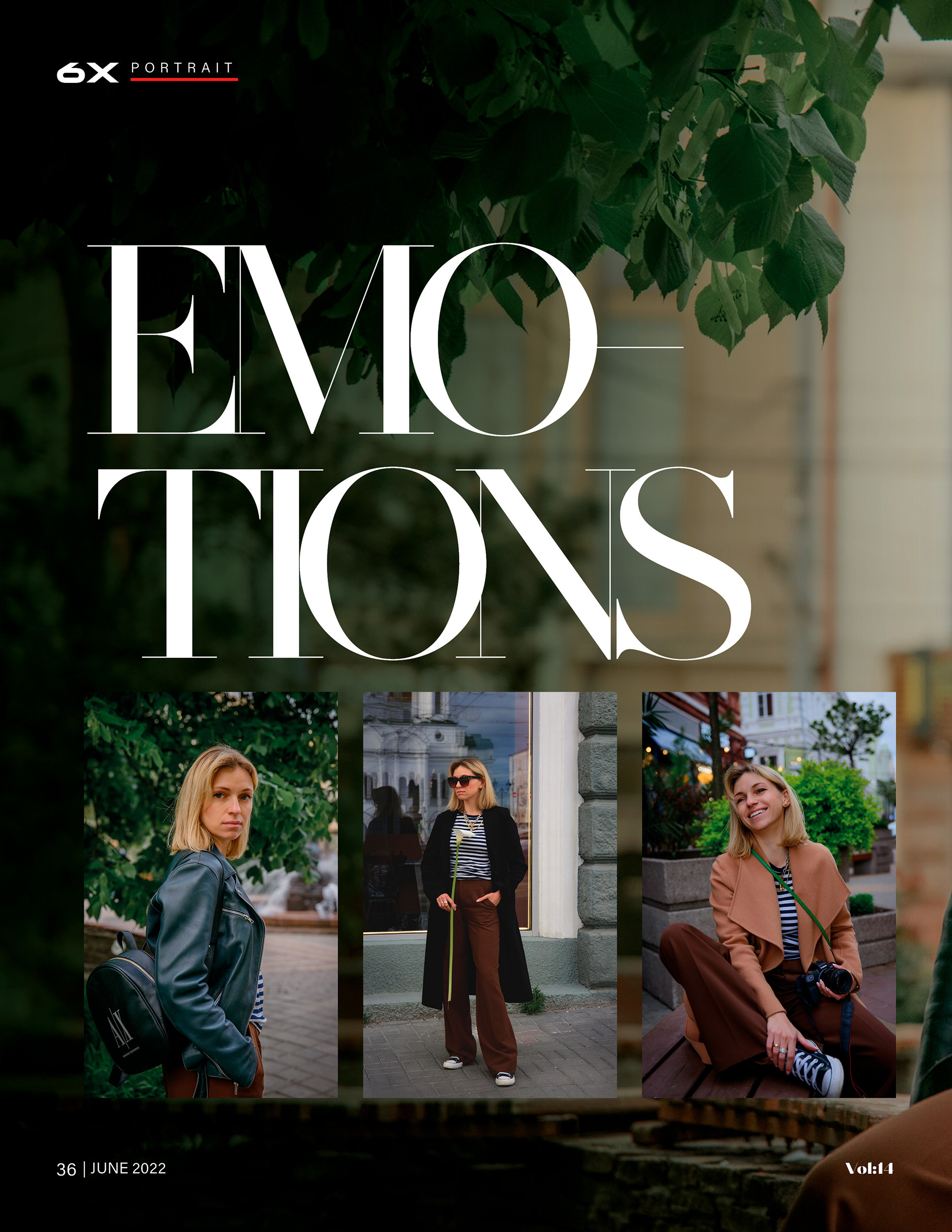 Публикации. Фотограф Наталия Шляпина в Ростове-на-Дону