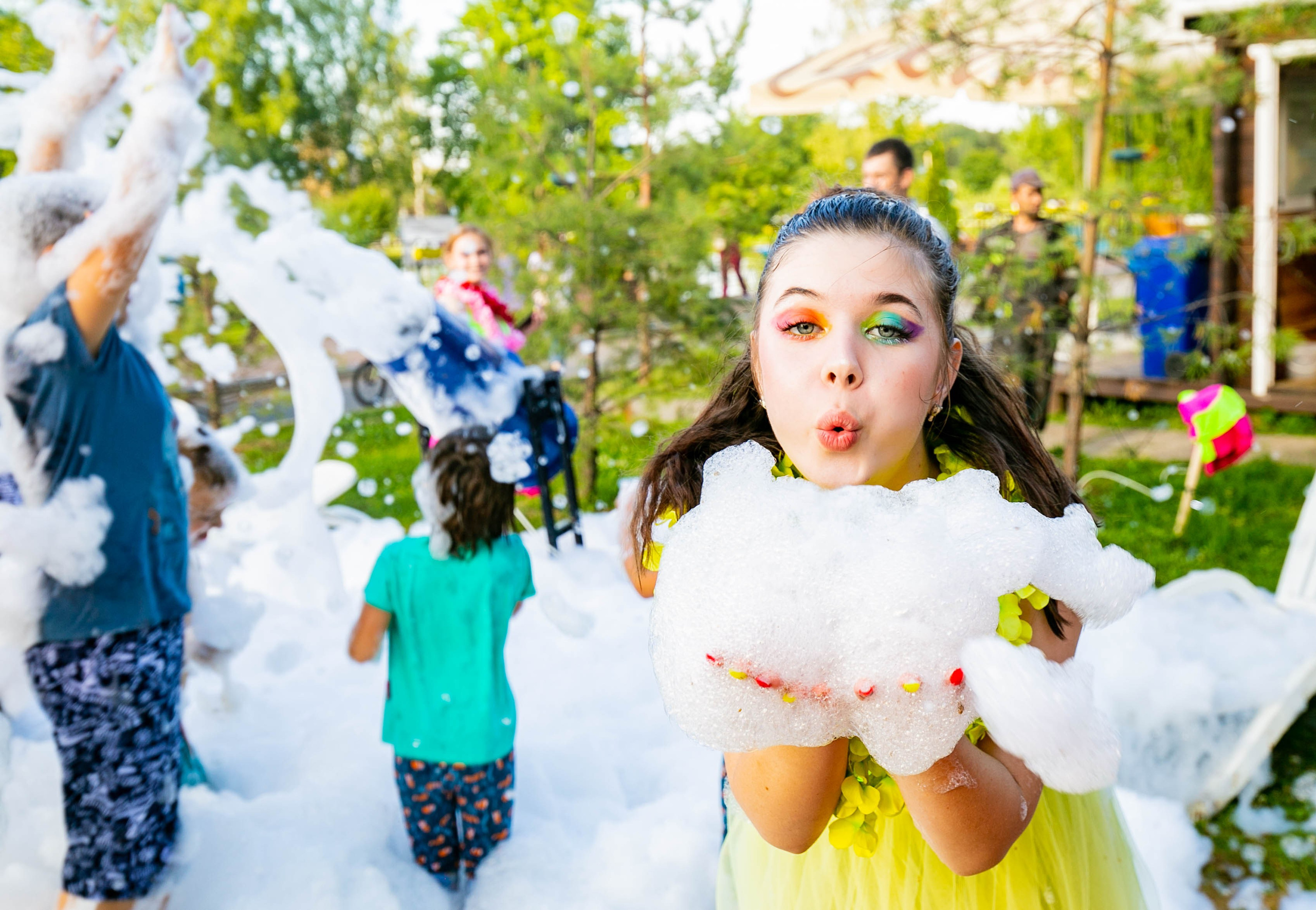Фотосъемка праздников. Артём Владимирович: Семейный и детский фотограф