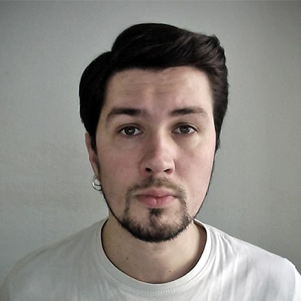 Фотограф и оператор Сергей Окладников