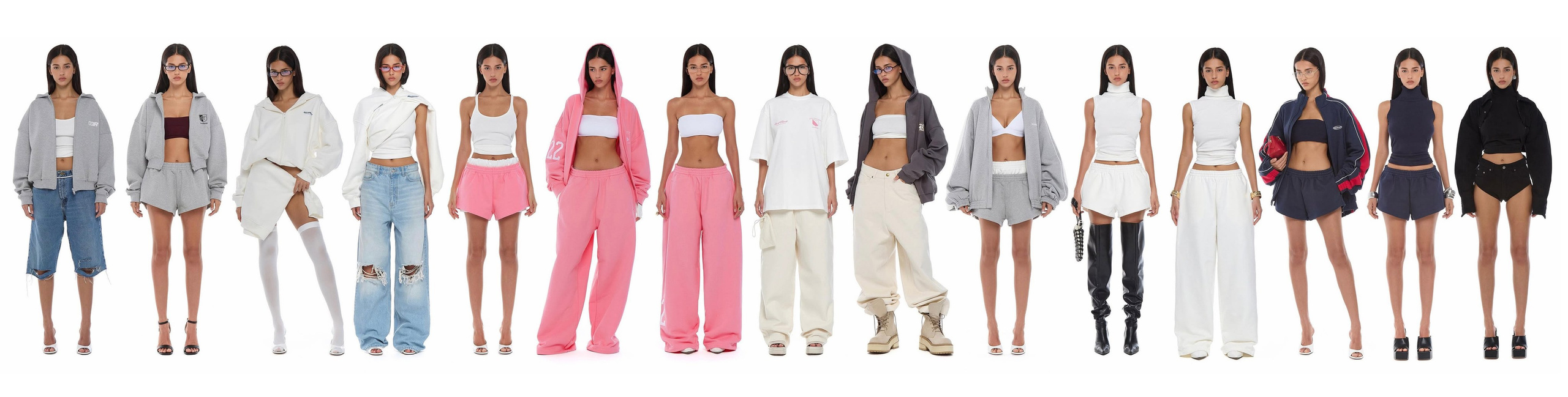 Out Of Reach '24. Фотограф для брендов