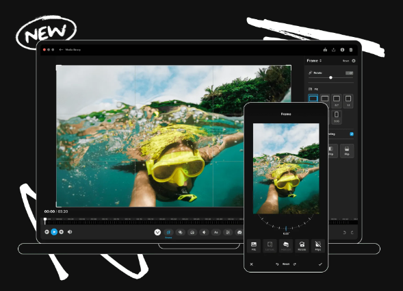 GoPro запускает версию приложения для macOS. Фотограф — видеограф в Москве Дмитрий Менделеев