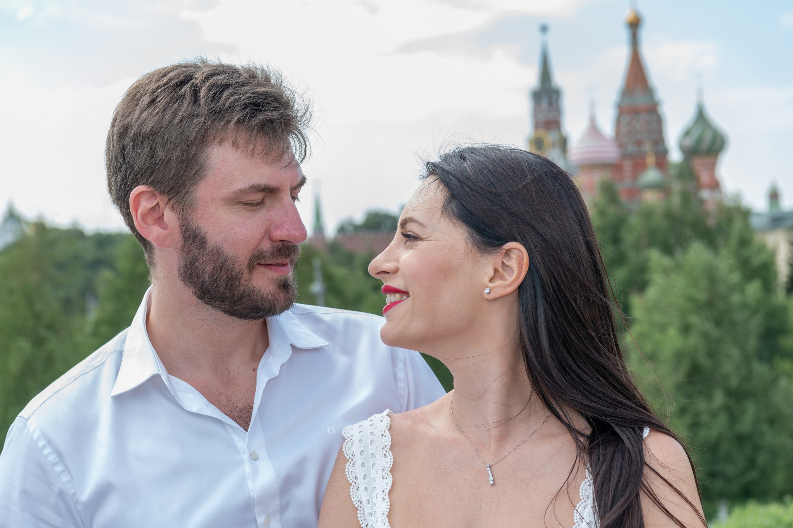 Фотопрогулка по Москве