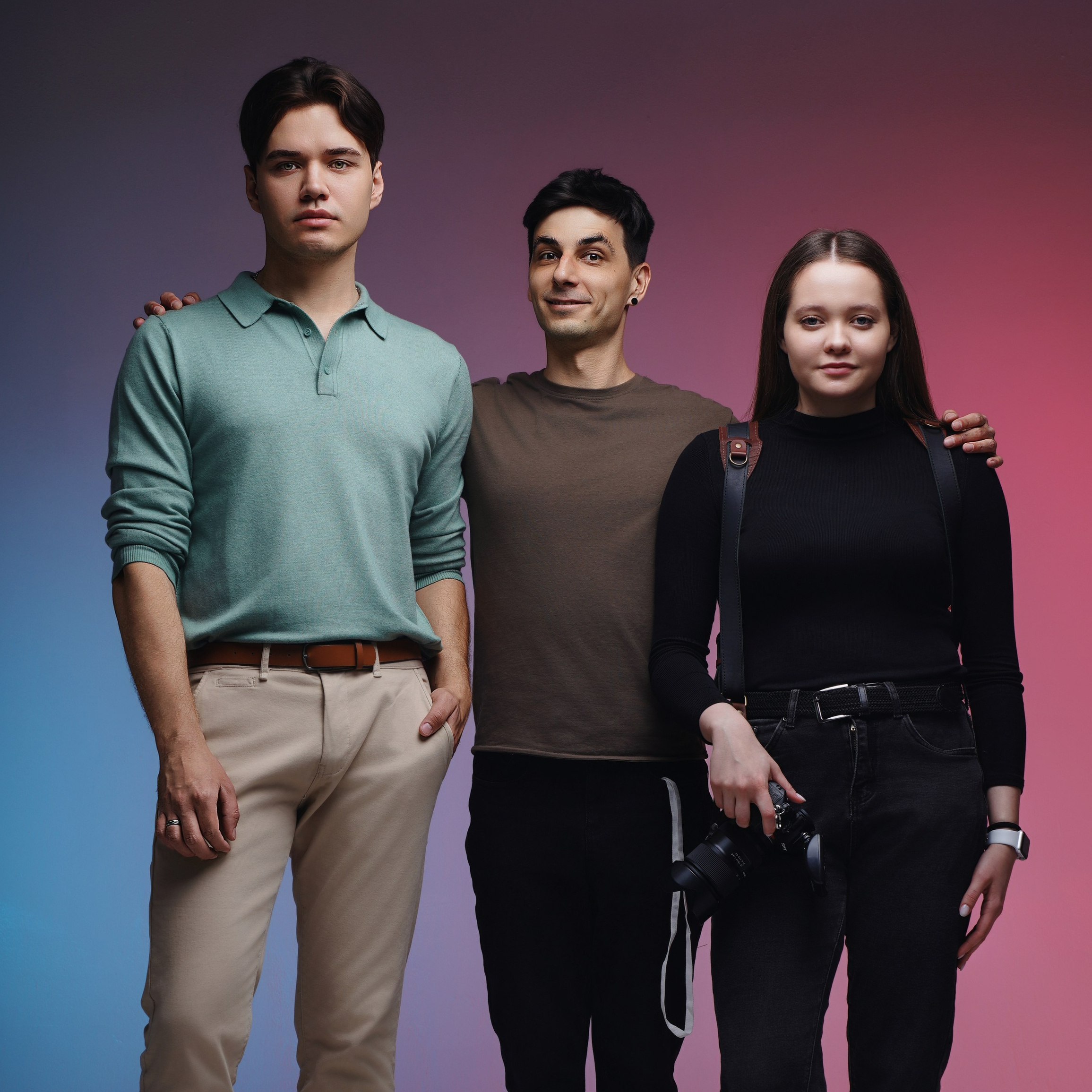 Обучение фотографии. Профессиональный фотограф в Воронеже Владислав Крылов