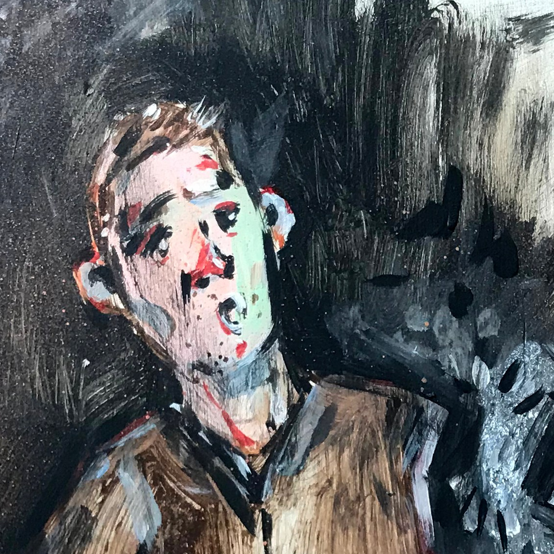 Дощечки. Художник Рыбак Николай