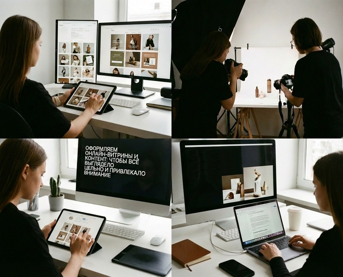 Дизайн и брендинг — логотип, фирстиль, оформление соцсетей | POP-UP. Фото + нейро — студия «POP-UP»