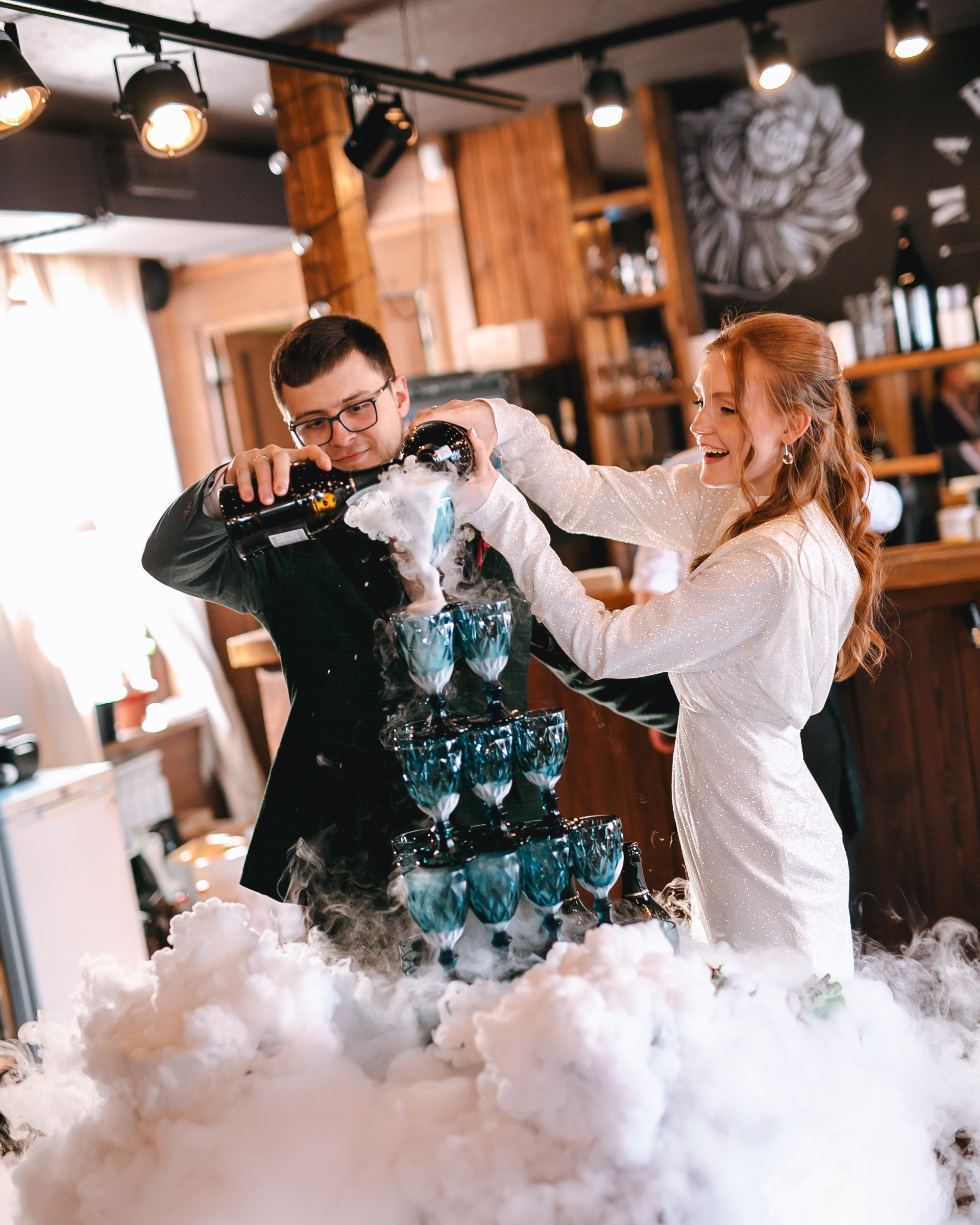 Портретный и репортажный фотограф в Санкт-Петербурге Елизавета Я