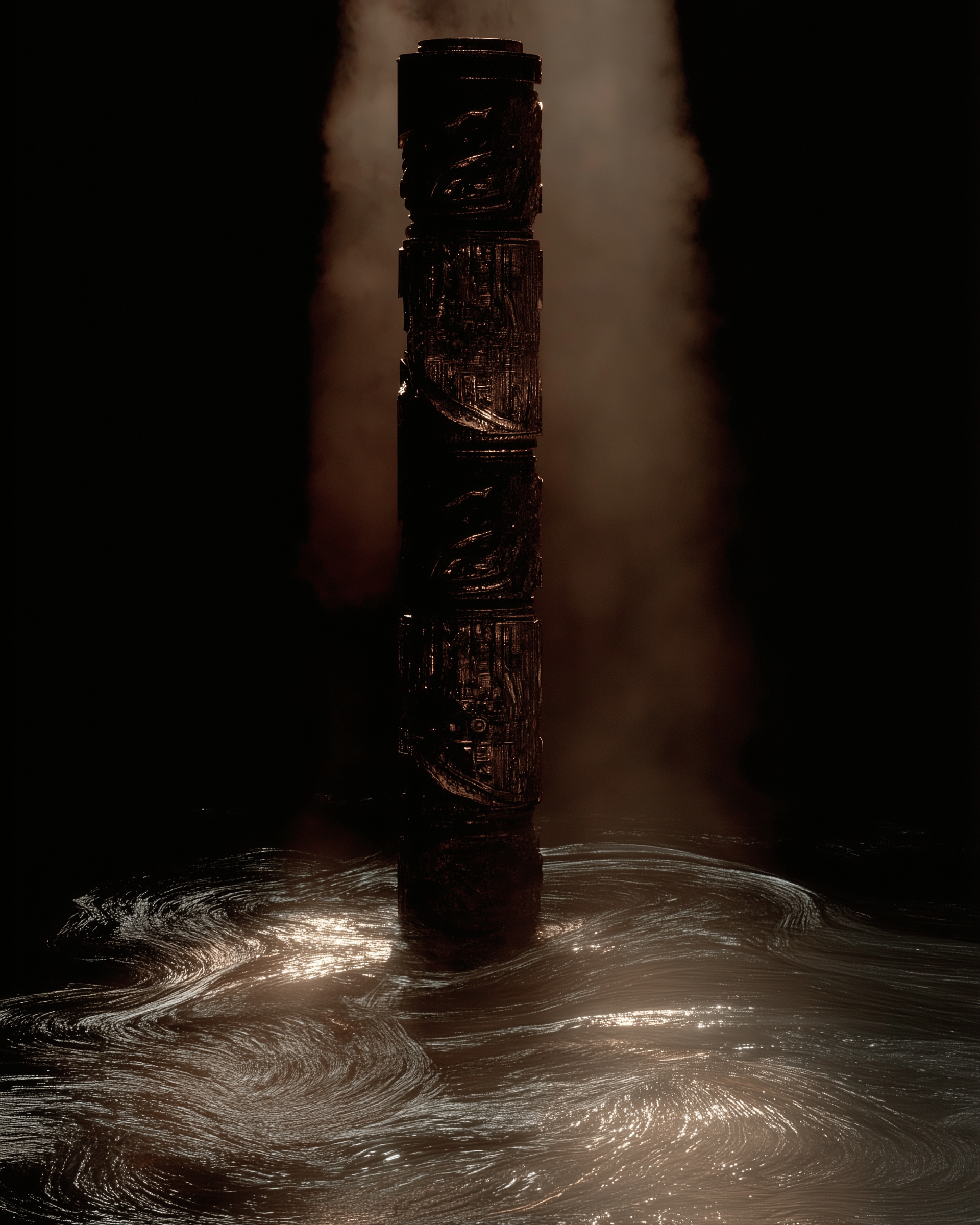 Initiation. AI Campaign. DISEMICHASNOVA