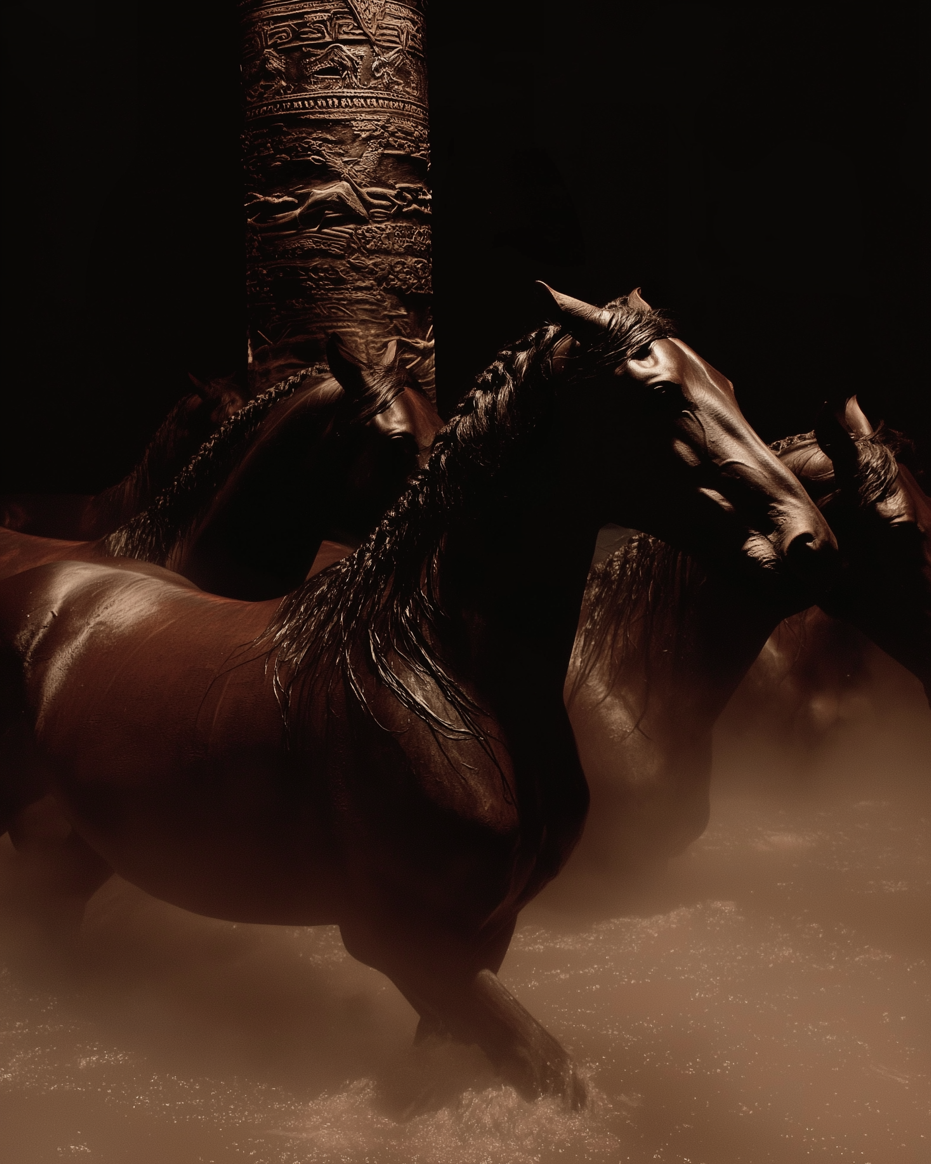 Initiation. AI Campaign. DISEMICHASNOVA