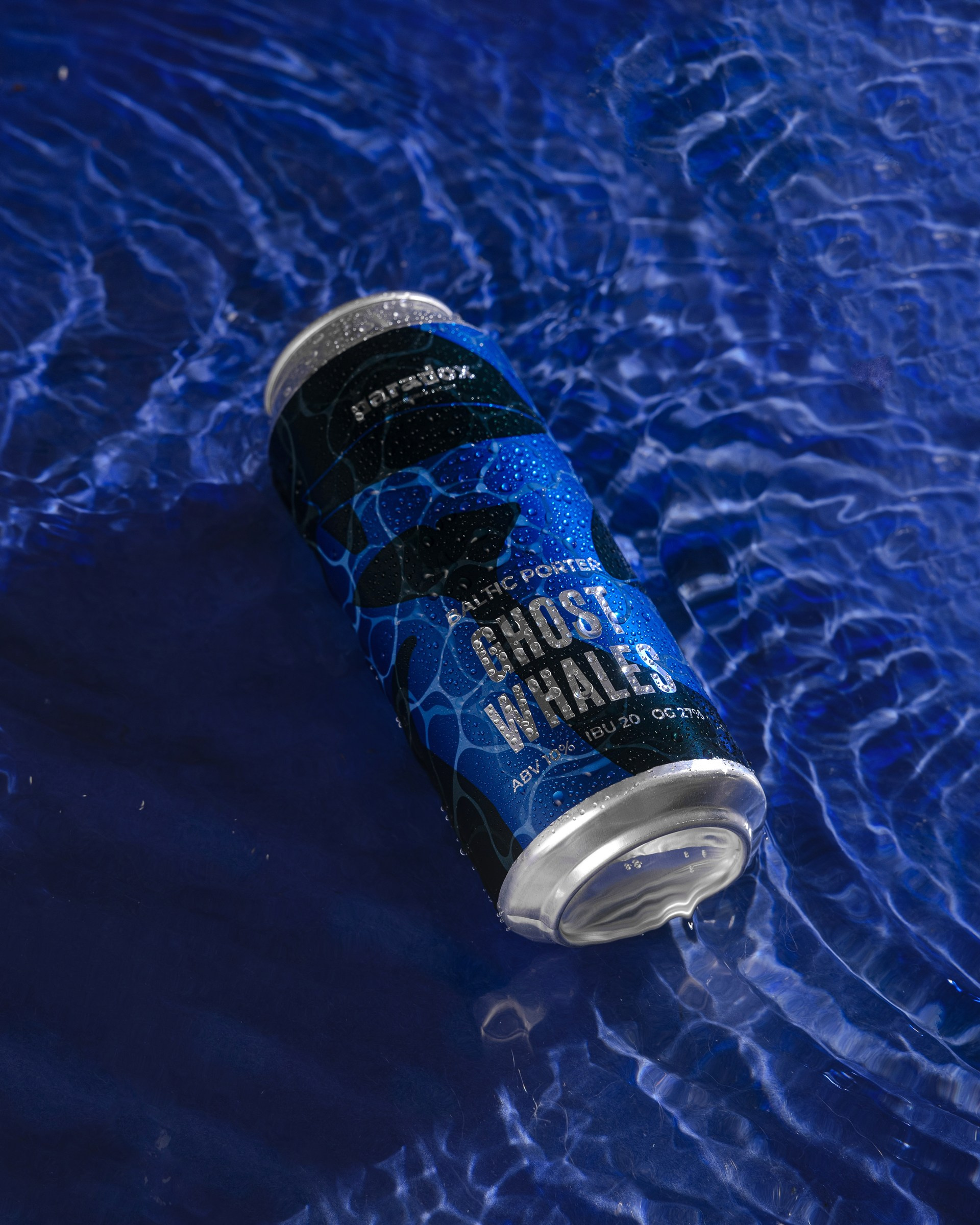 Фотосъемка для пивоварни Paradox в Санкт-Петербурге