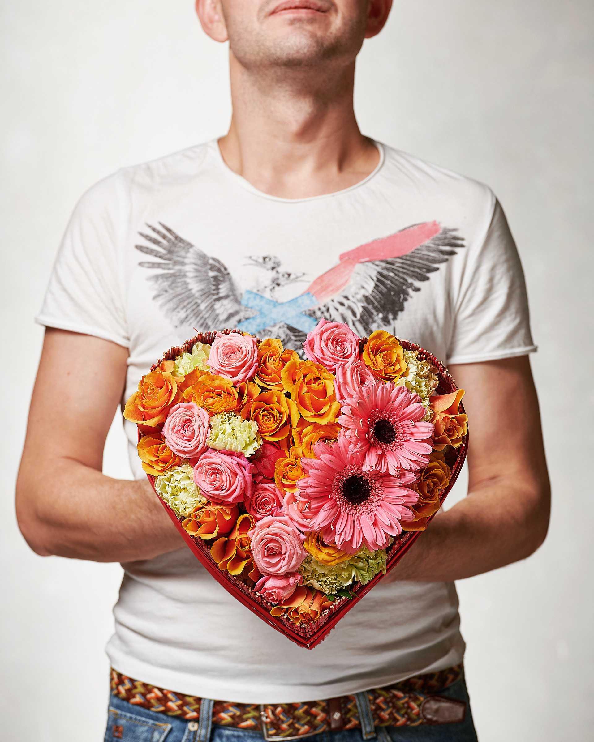 Фотосъемка флористики — курс. Флористическая, интерьерная и портретная съемка в Москве и Европе