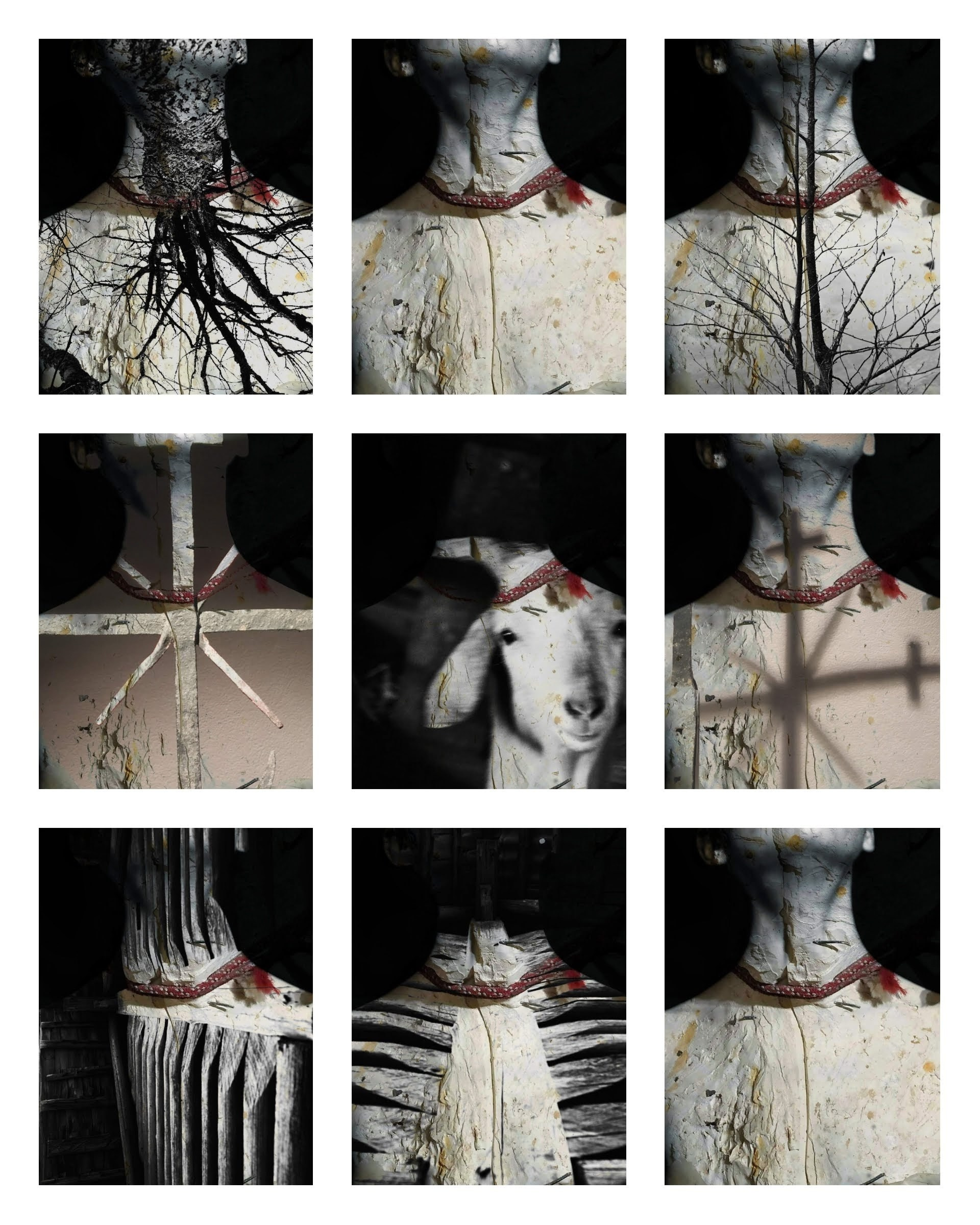 Раны. Катерина Малама арт-фотограф