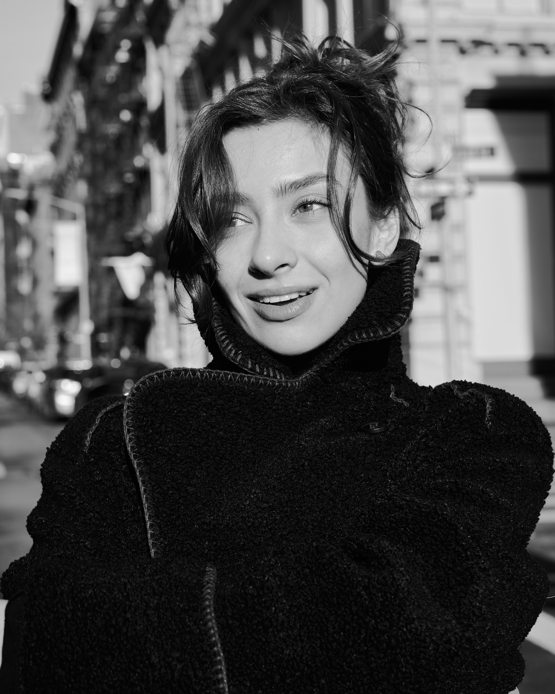 MODELLING. Varvara Revnyuk