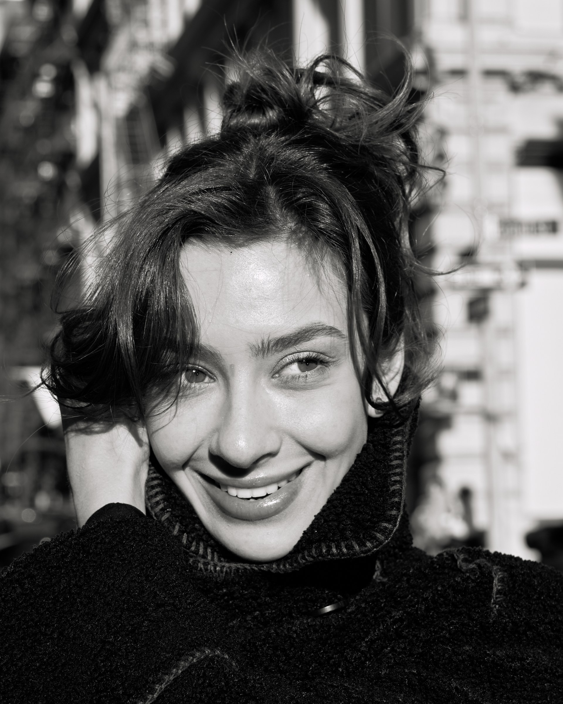 MODELLING. Varvara Revnyuk