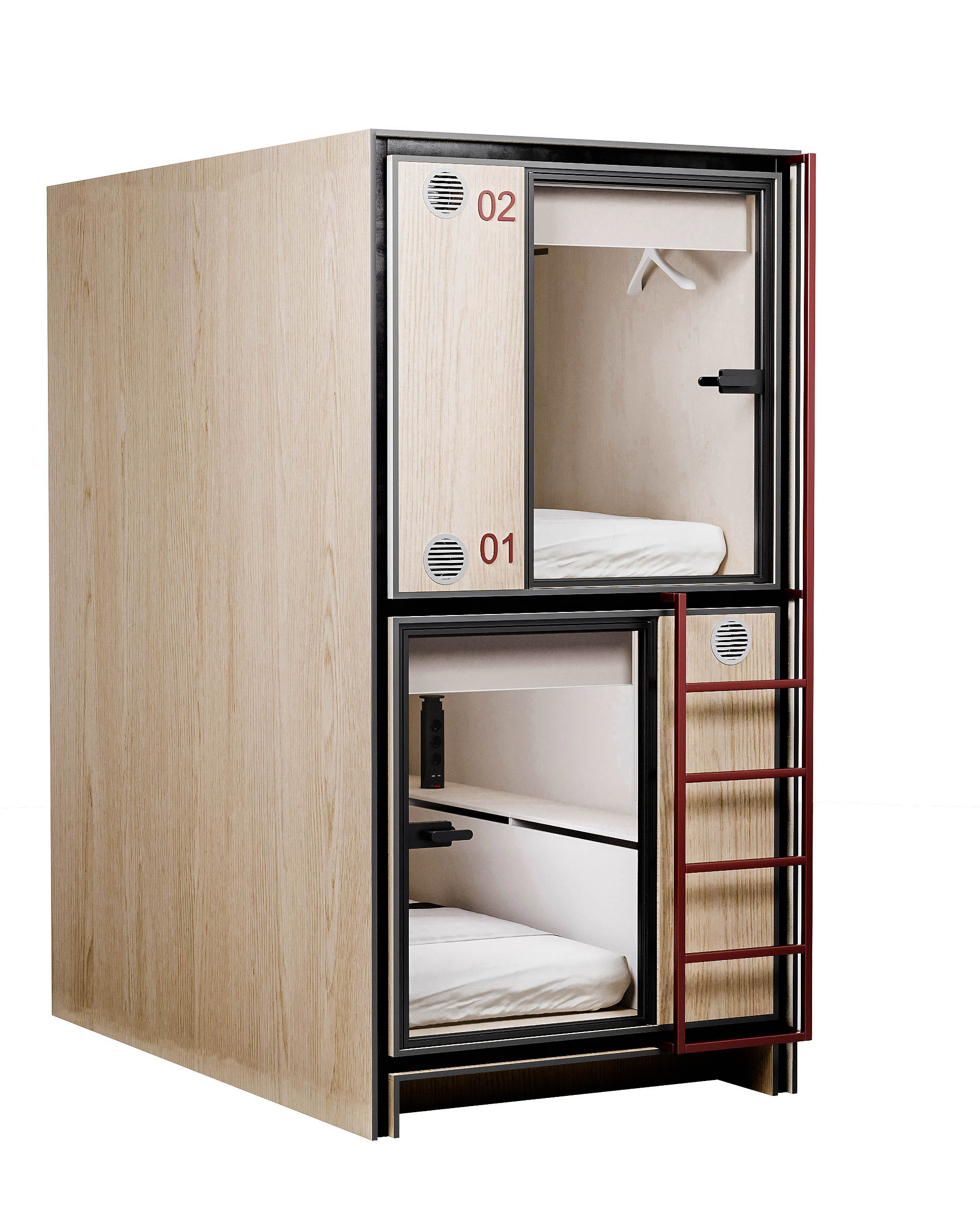 Услуги. 3D-визуализатор Агеева Юлия